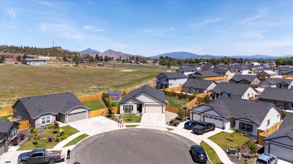 Cinder Butte Village - Residential