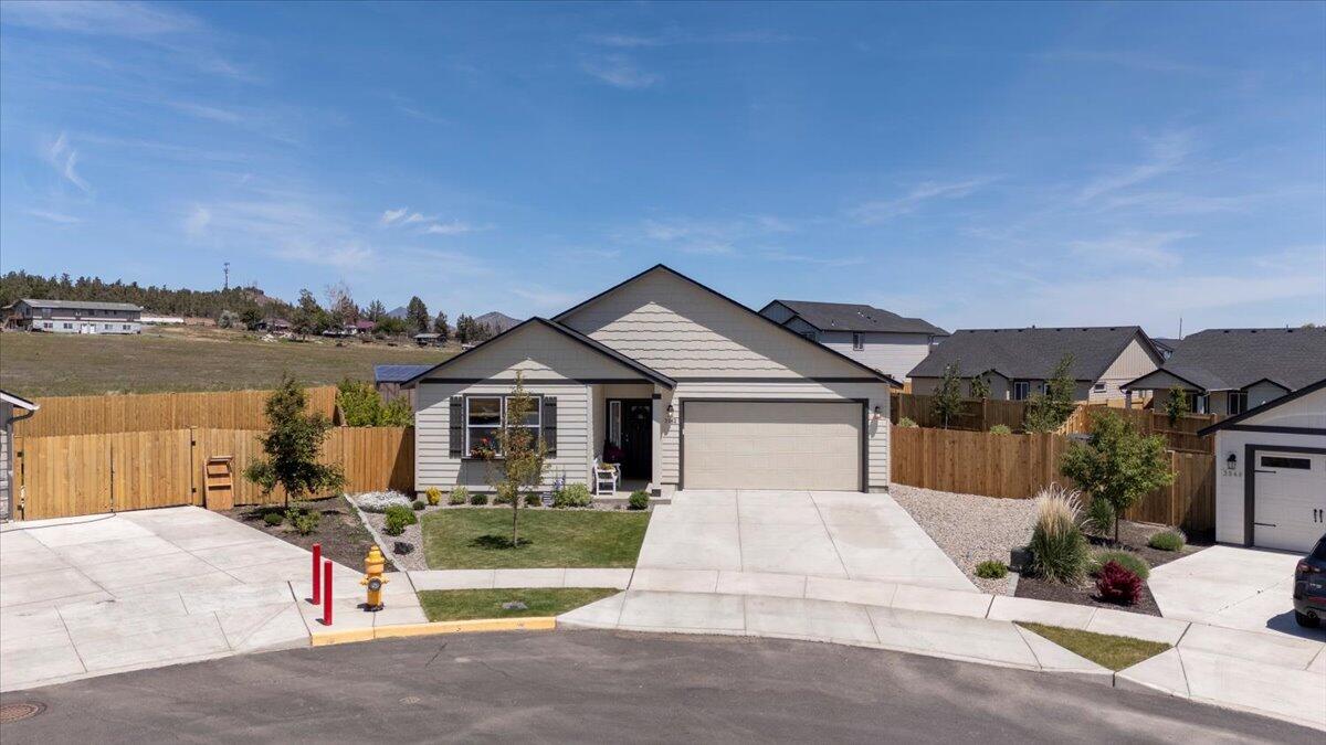 Cinder Butte Village - Residential