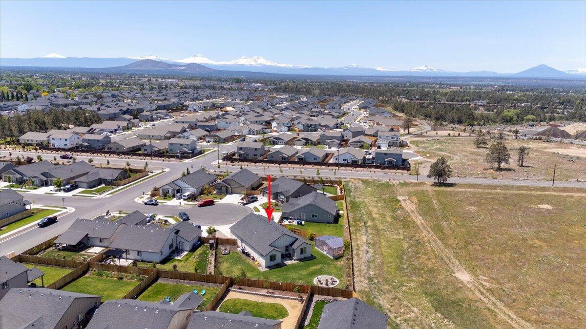 Cinder Butte Village - Residential
