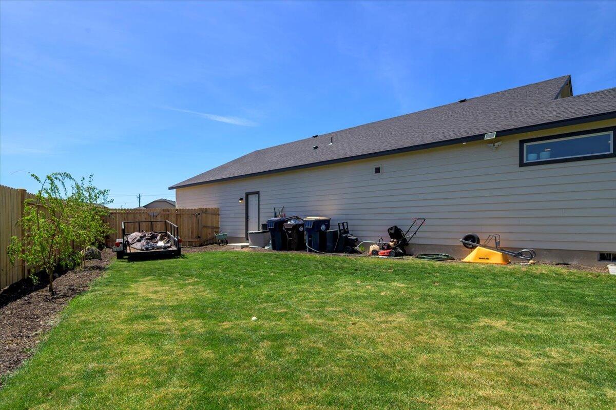 Cinder Butte Village - Residential