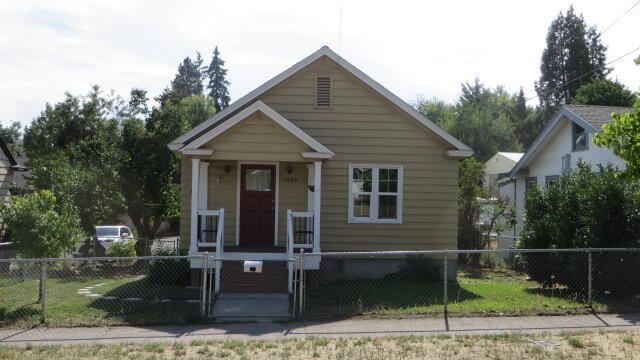 Klamath Falls -Buena Vista Addition - Residential