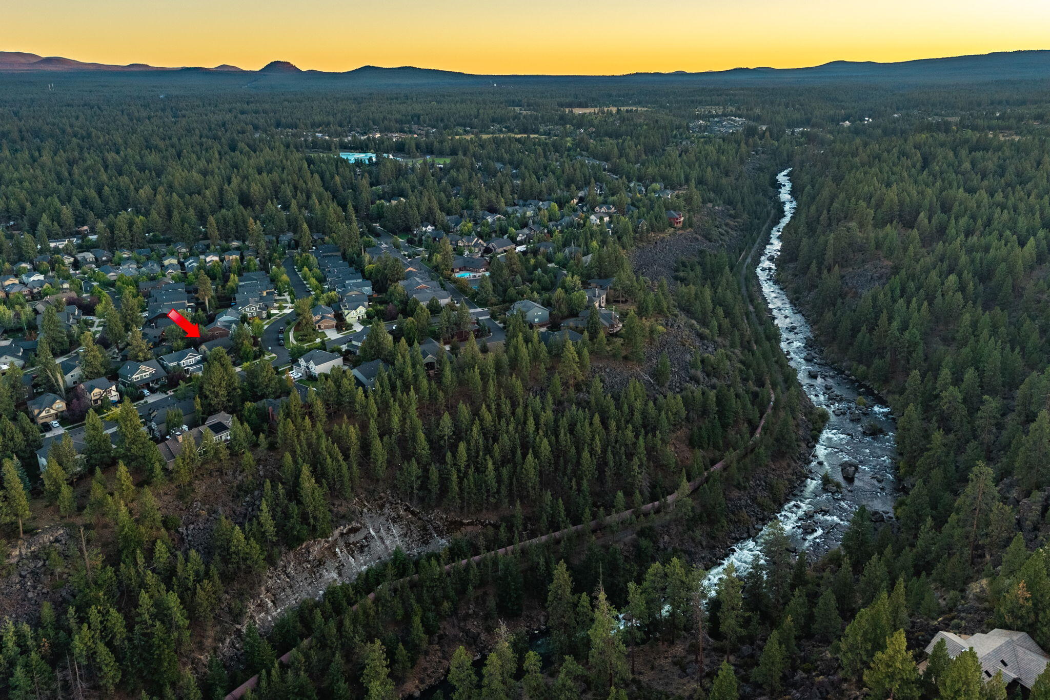 Canyon Breeze - Residential
