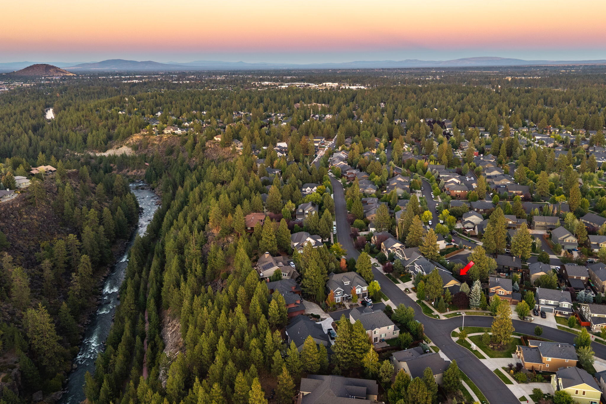 Canyon Breeze - Residential
