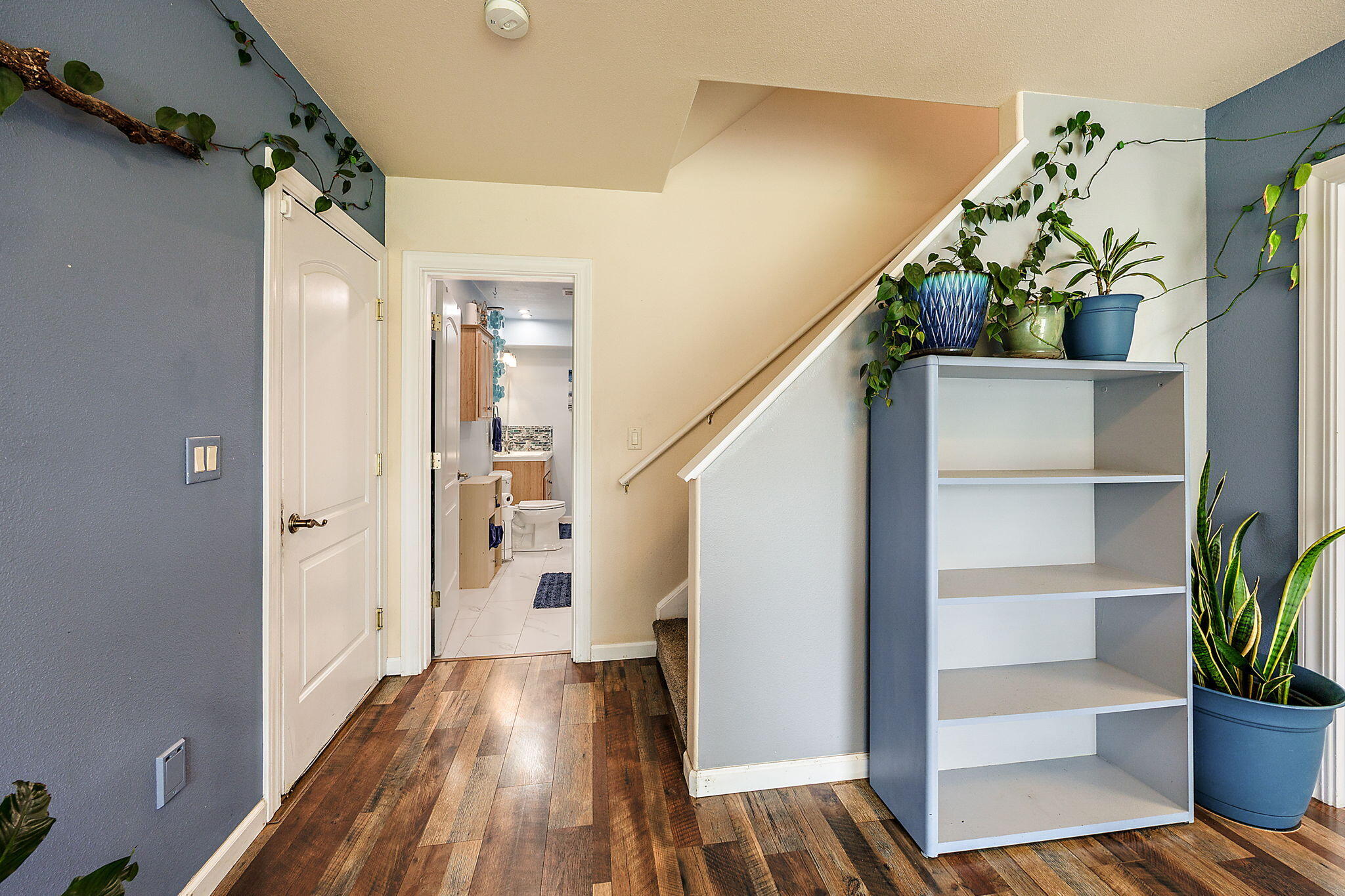 Crystal Springs Orchard Tracts - Residential