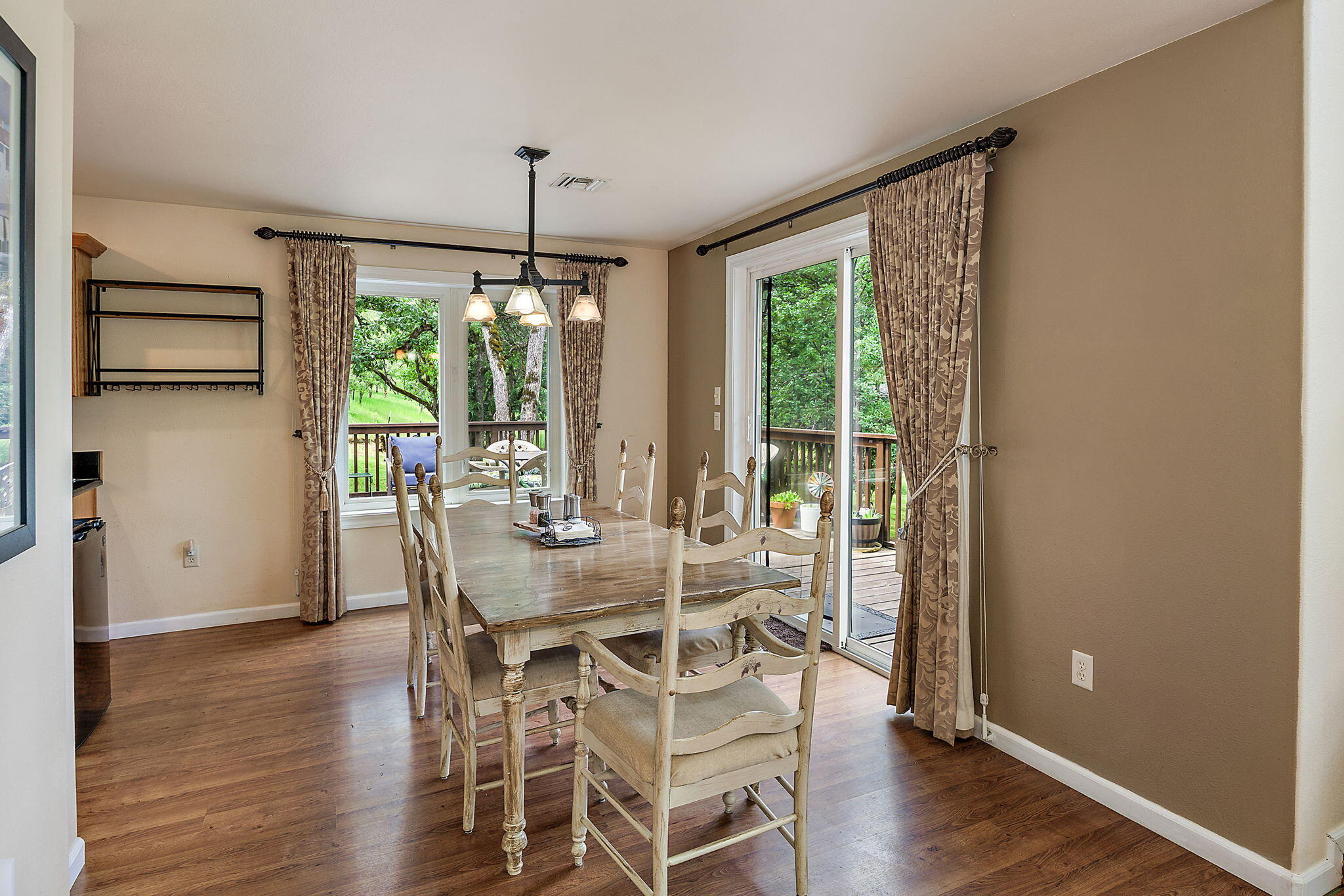 Crystal Springs Orchard Tracts - Residential