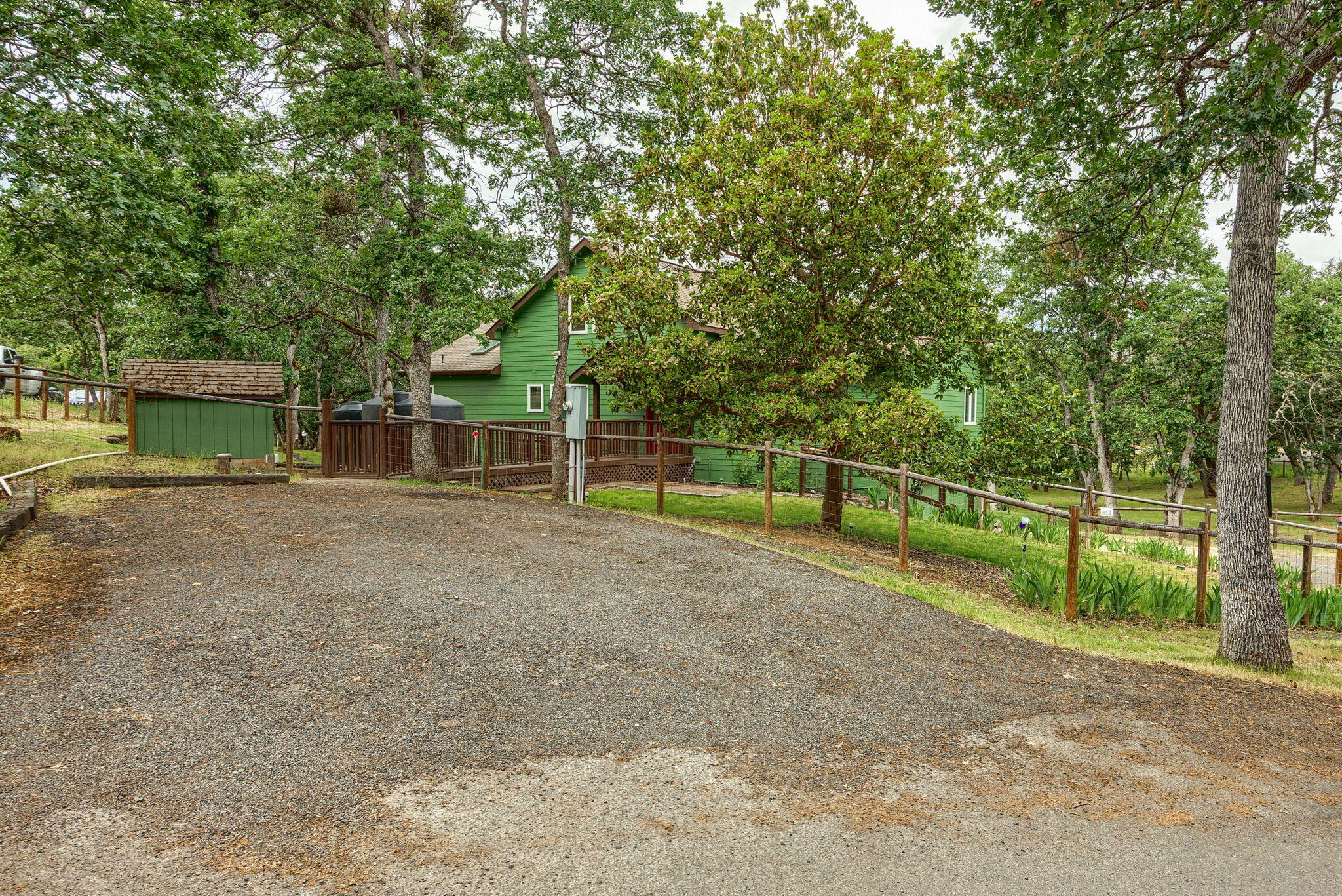 Crystal Springs Orchard Tracts - Residential