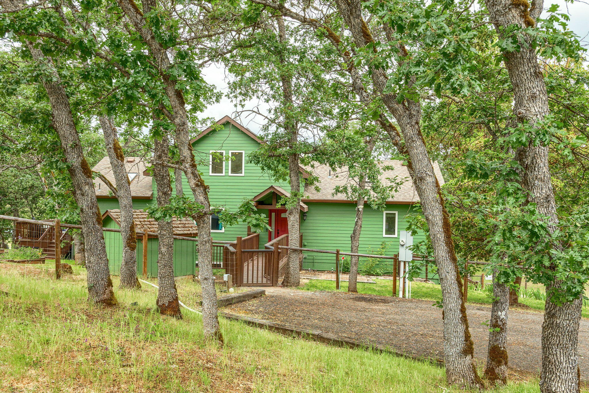Crystal Springs Orchard Tracts - Residential
