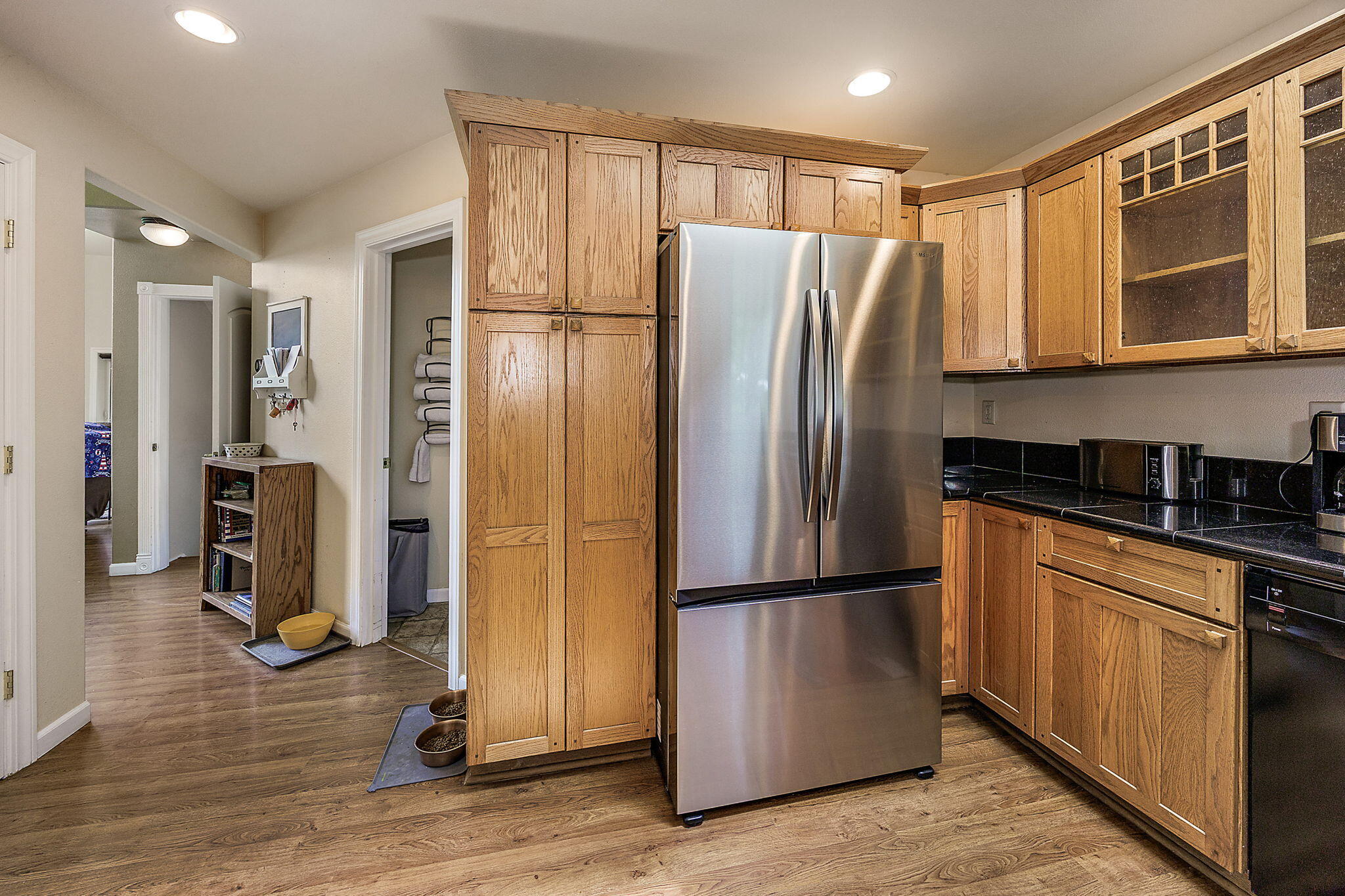 Crystal Springs Orchard Tracts - Residential