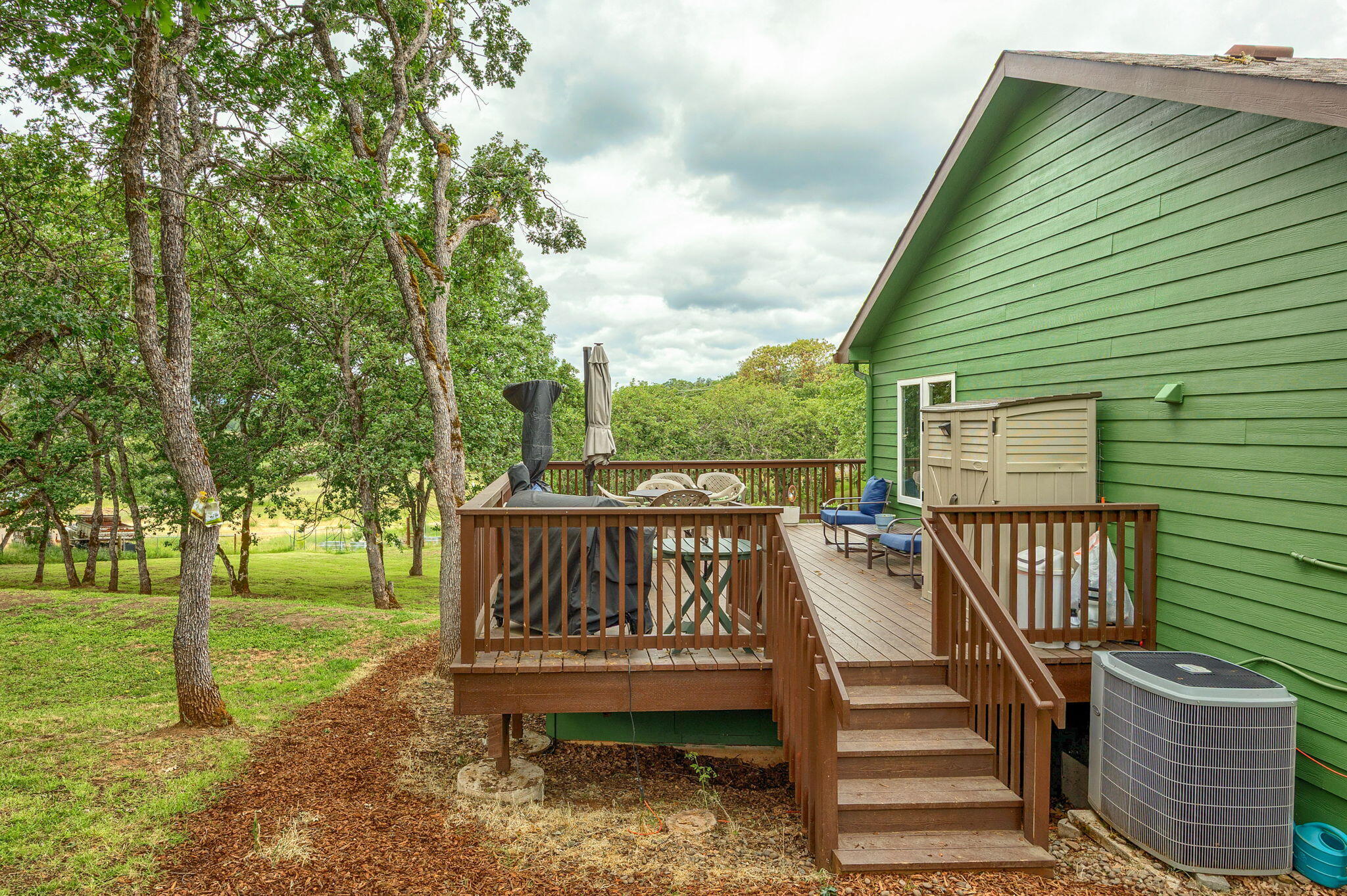 Crystal Springs Orchard Tracts - Residential