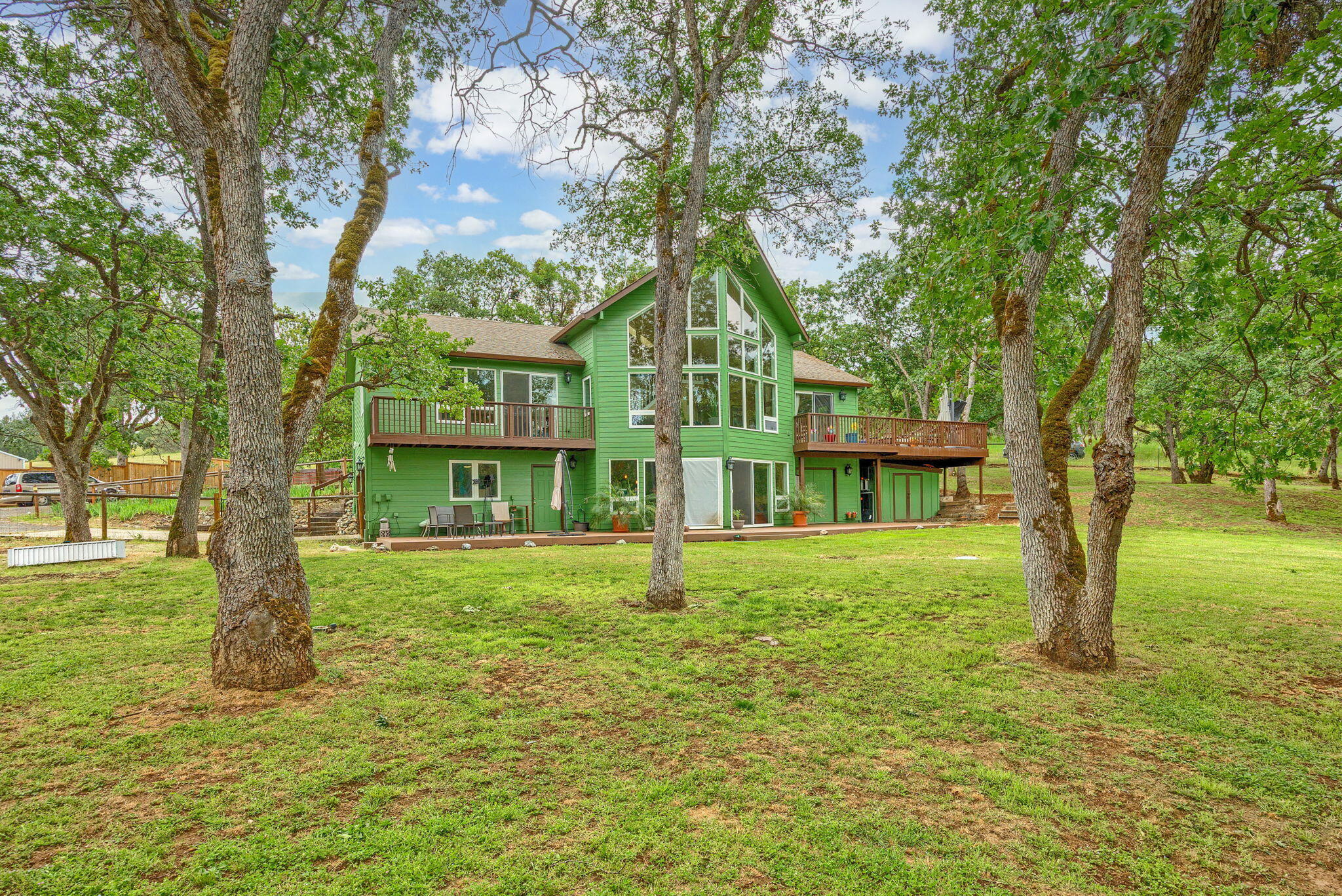 Crystal Springs Orchard Tracts - Residential