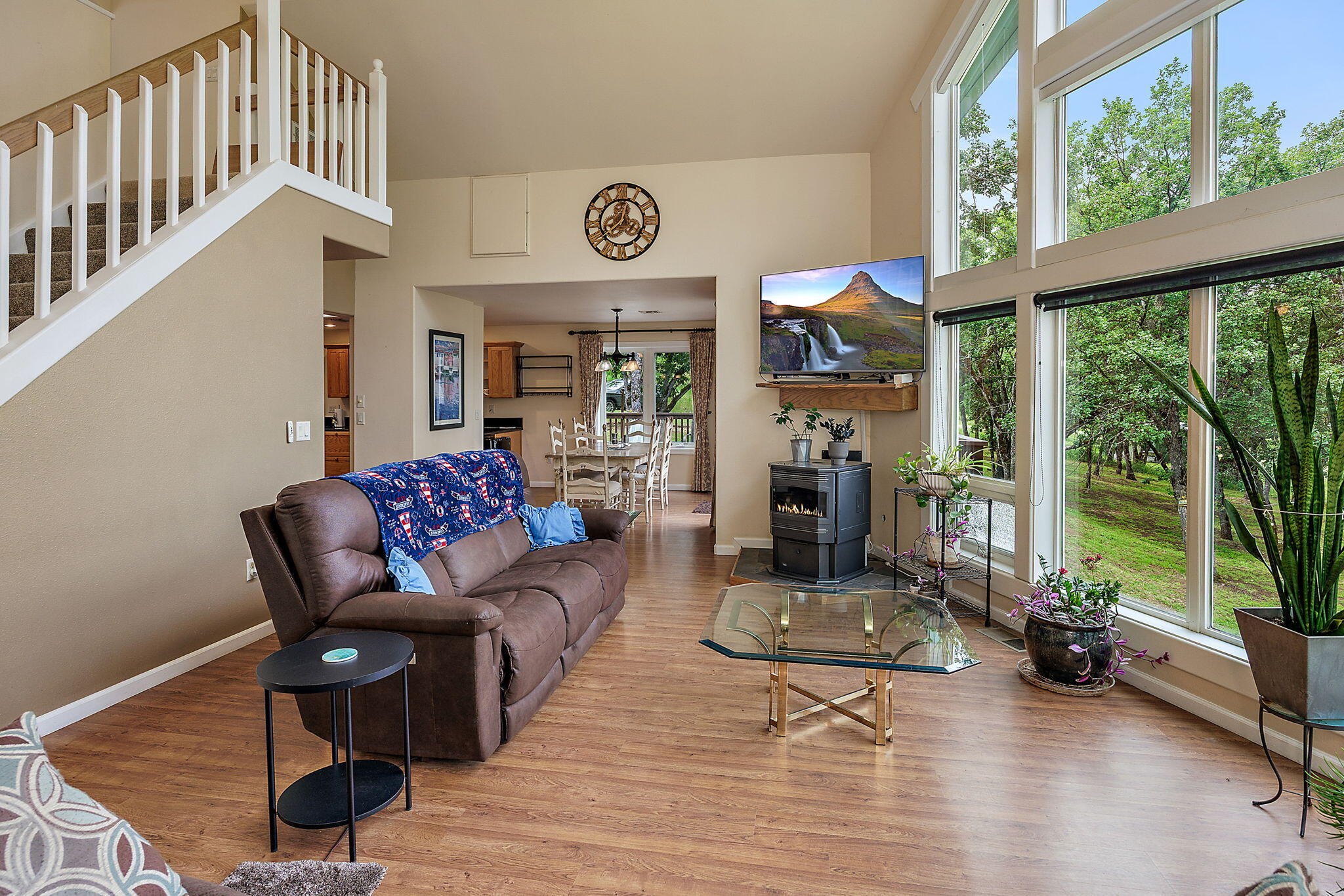 Crystal Springs Orchard Tracts - Residential