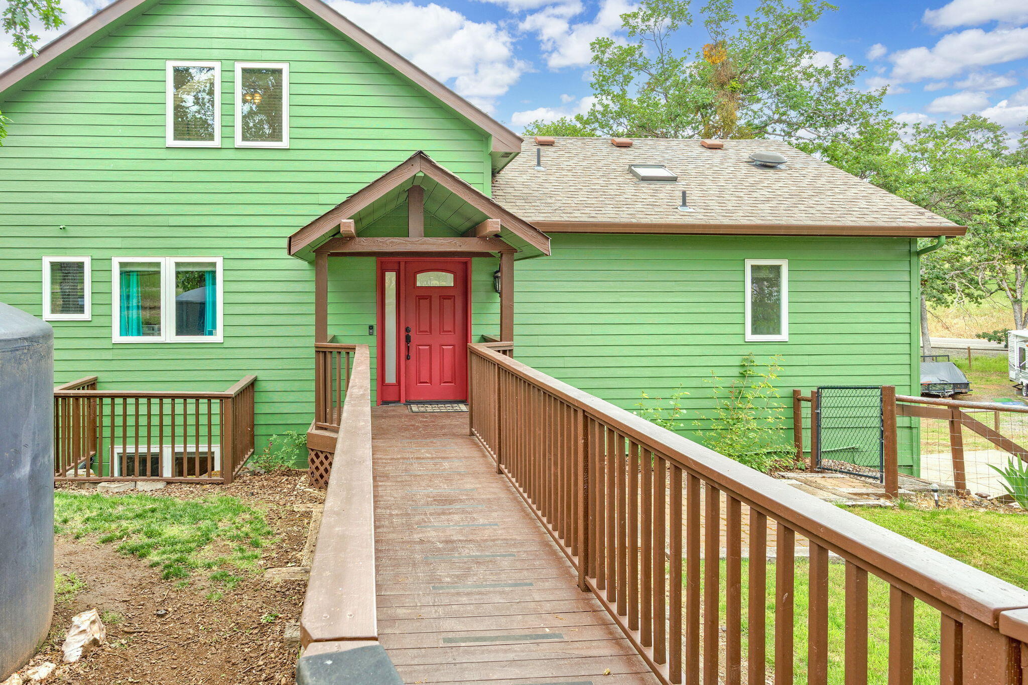 Crystal Springs Orchard Tracts - Residential