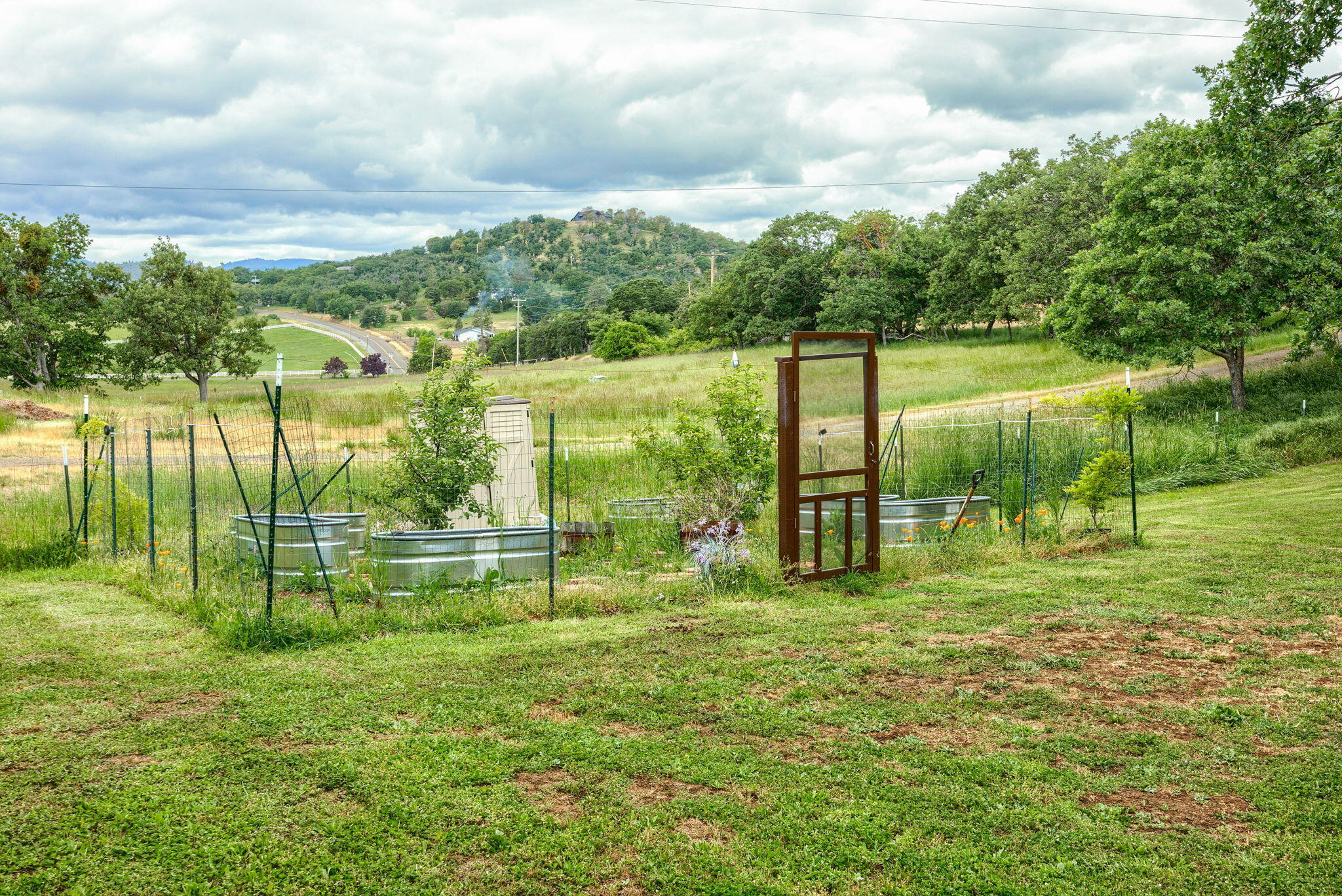 Crystal Springs Orchard Tracts - Residential