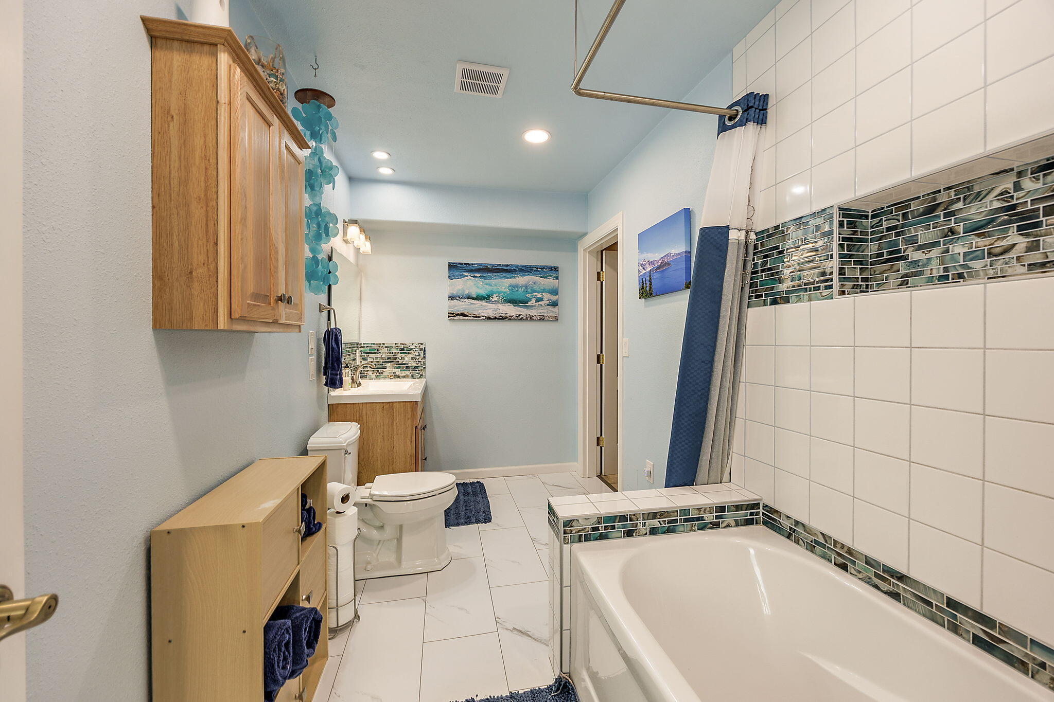 Crystal Springs Orchard Tracts - Residential