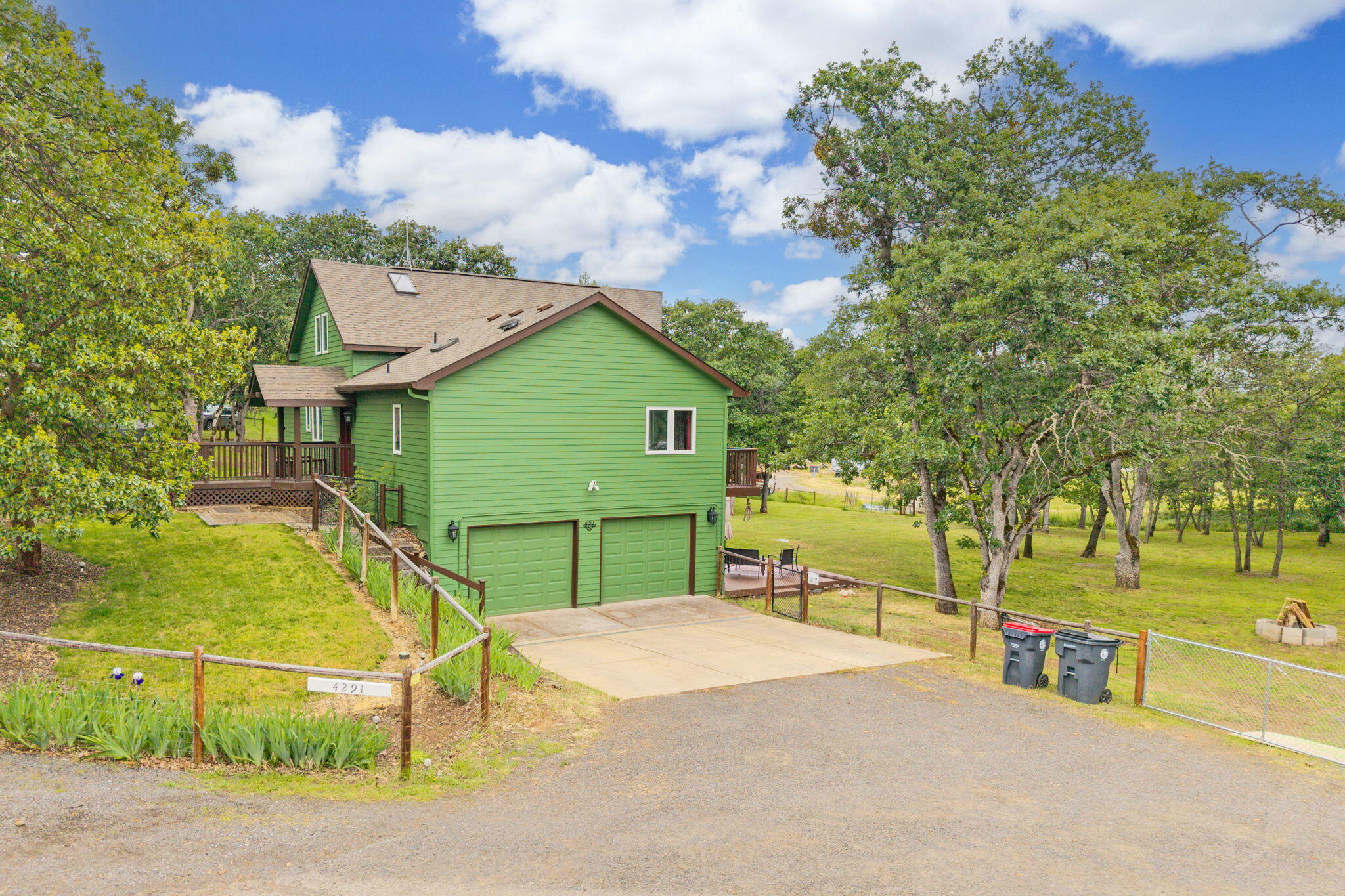 Crystal Springs Orchard Tracts - Residential