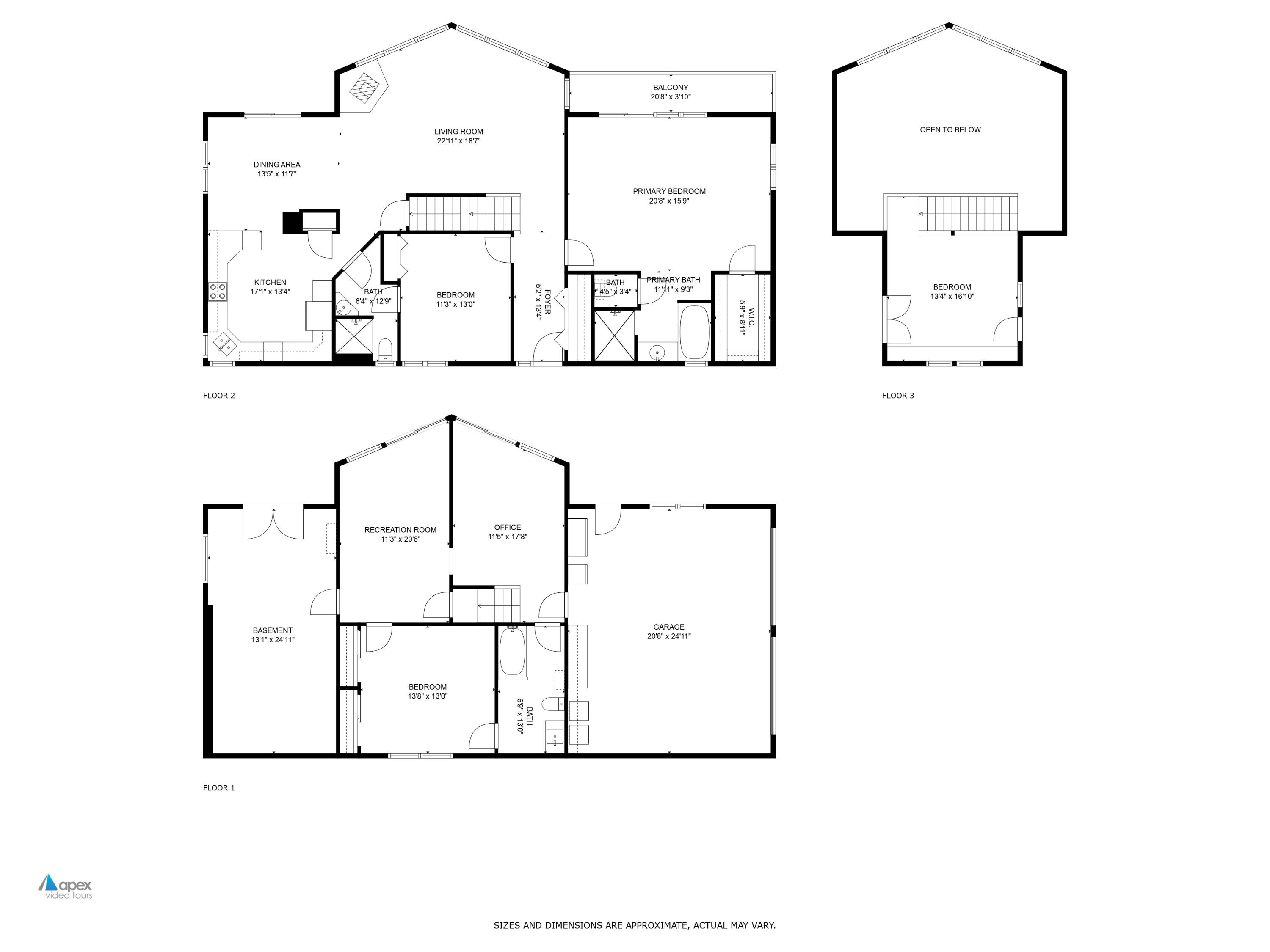 Crystal Springs Orchard Tracts - Residential