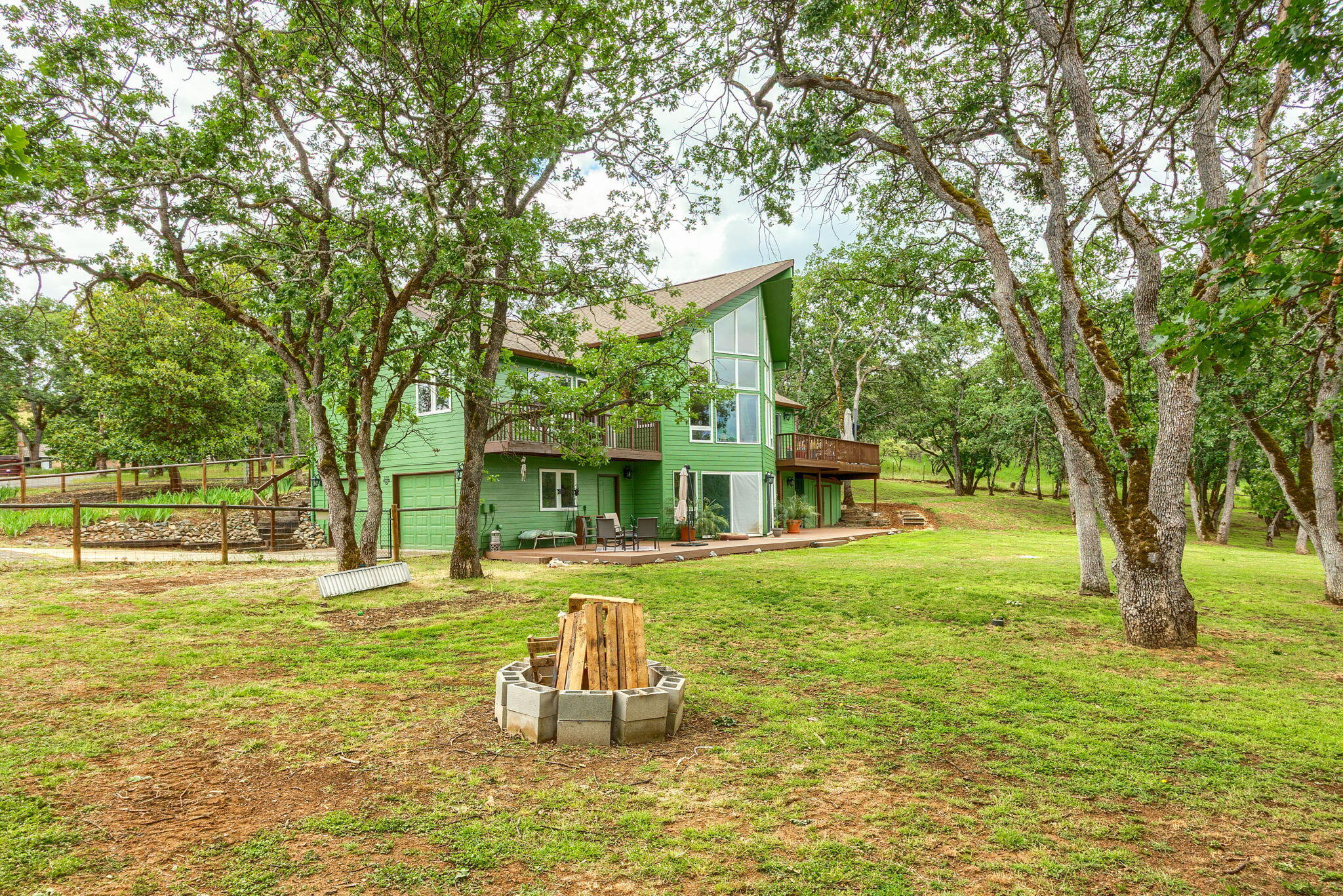 Crystal Springs Orchard Tracts - Residential