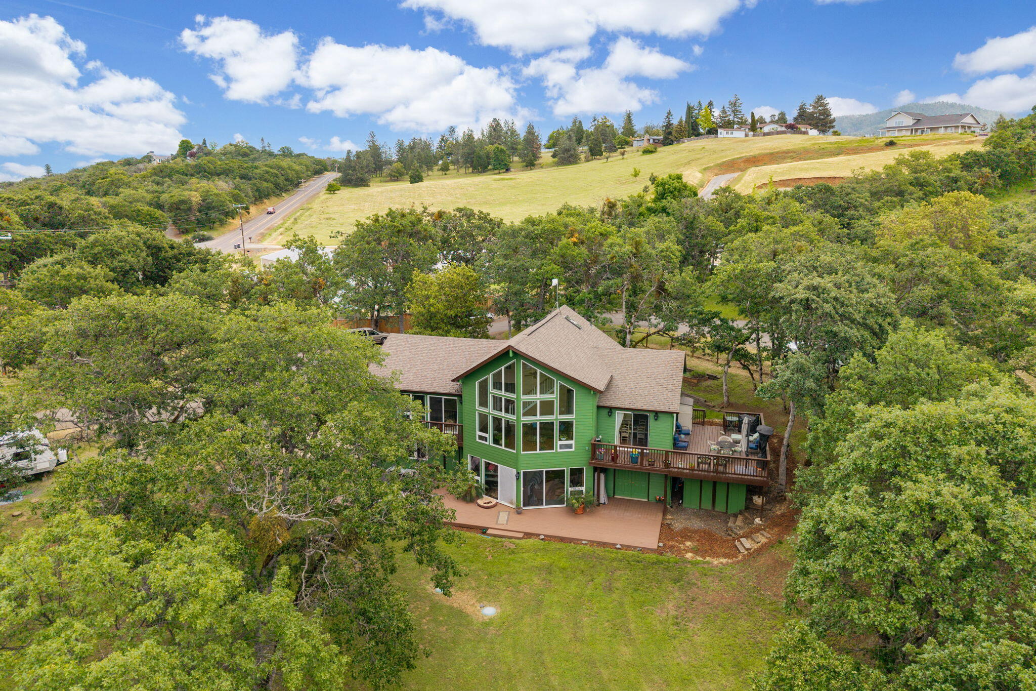 Crystal Springs Orchard Tracts - Residential