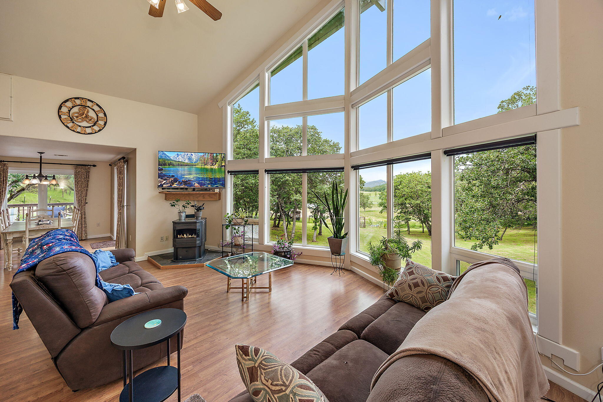 Crystal Springs Orchard Tracts - Residential