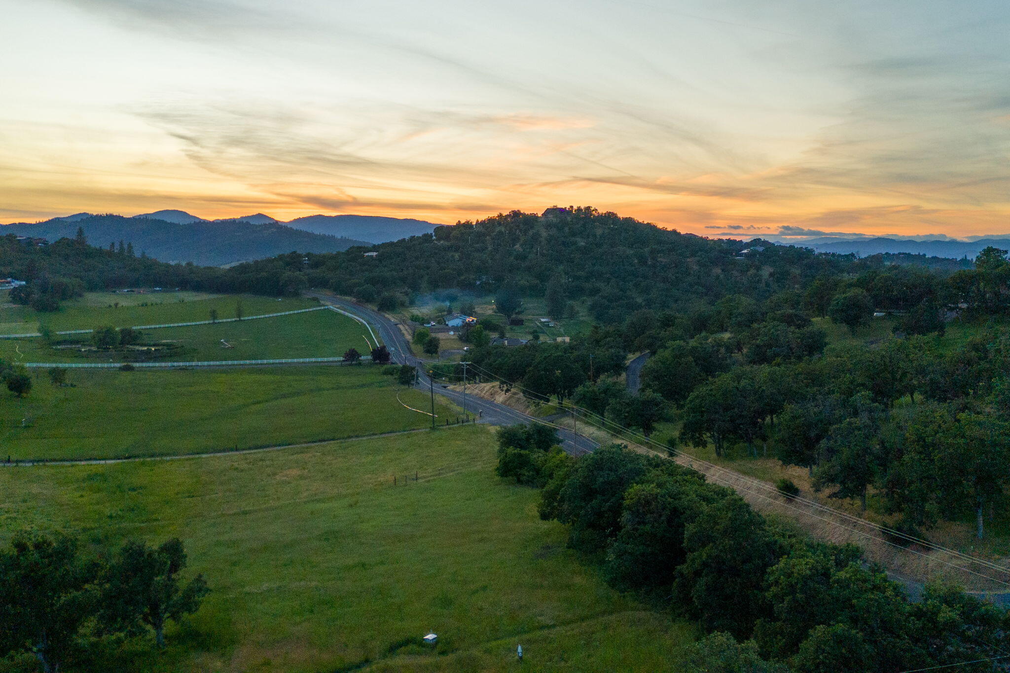 Crystal Springs Orchard Tracts - Residential