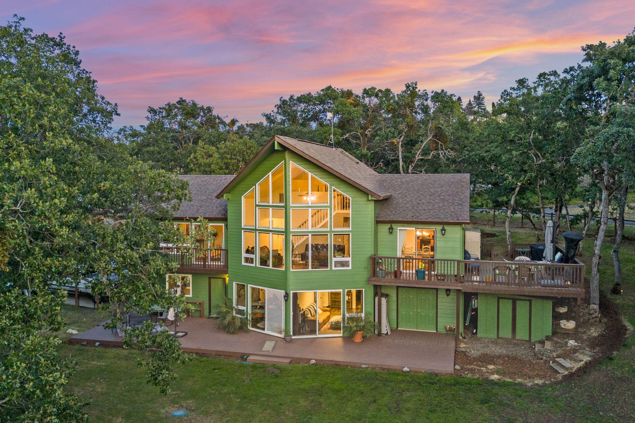 Crystal Springs Orchard Tracts - Residential