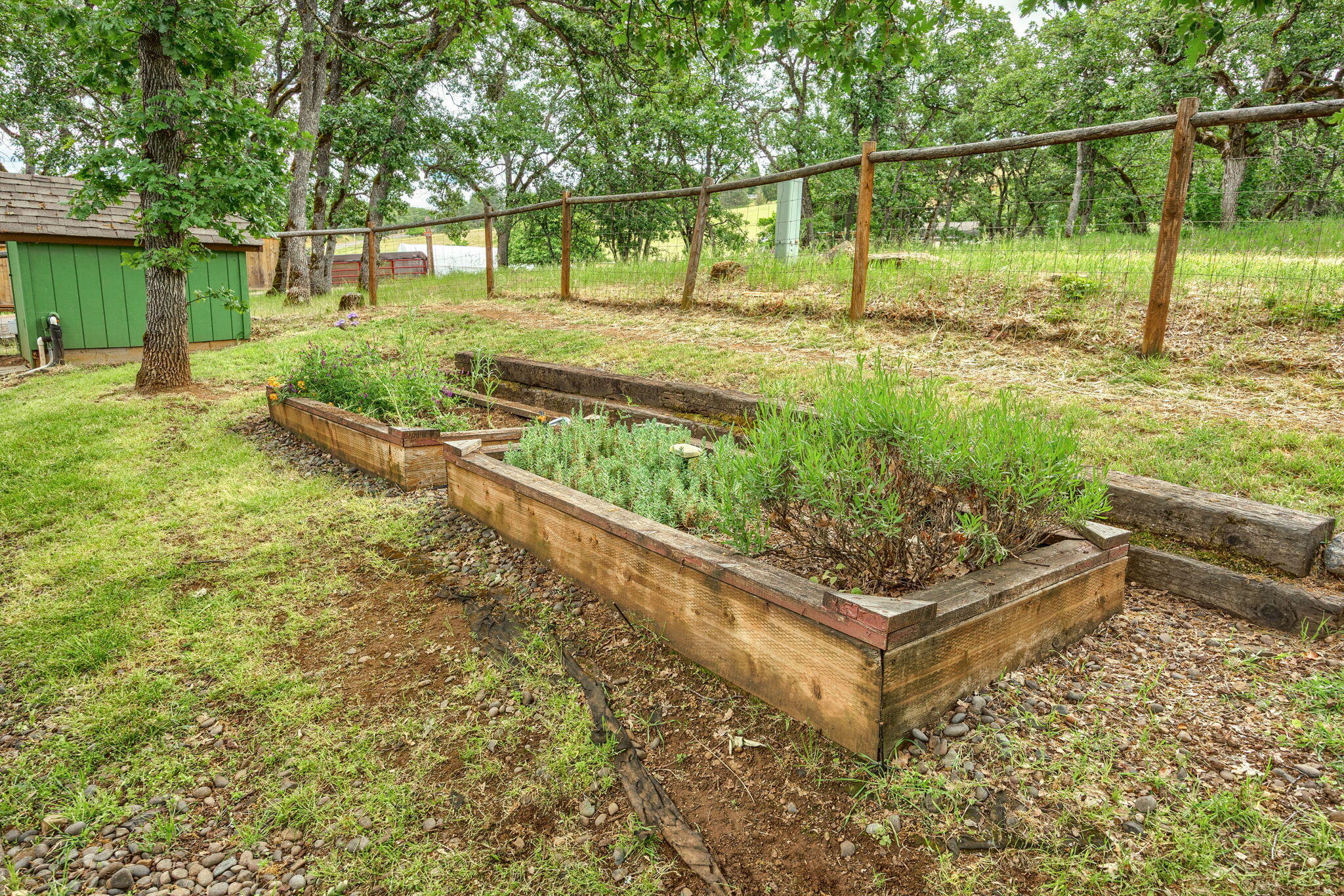 Crystal Springs Orchard Tracts - Residential