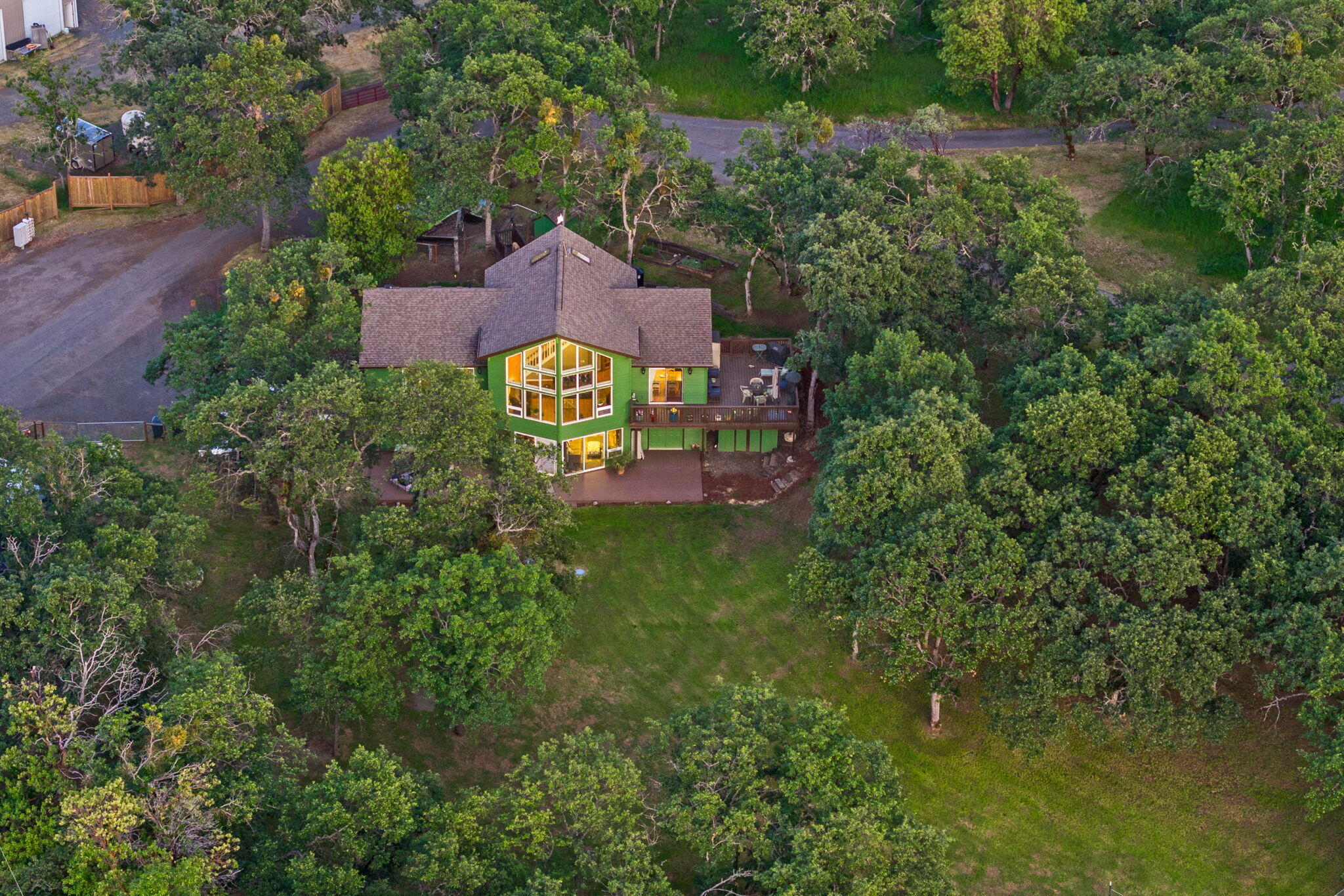 Crystal Springs Orchard Tracts - Residential