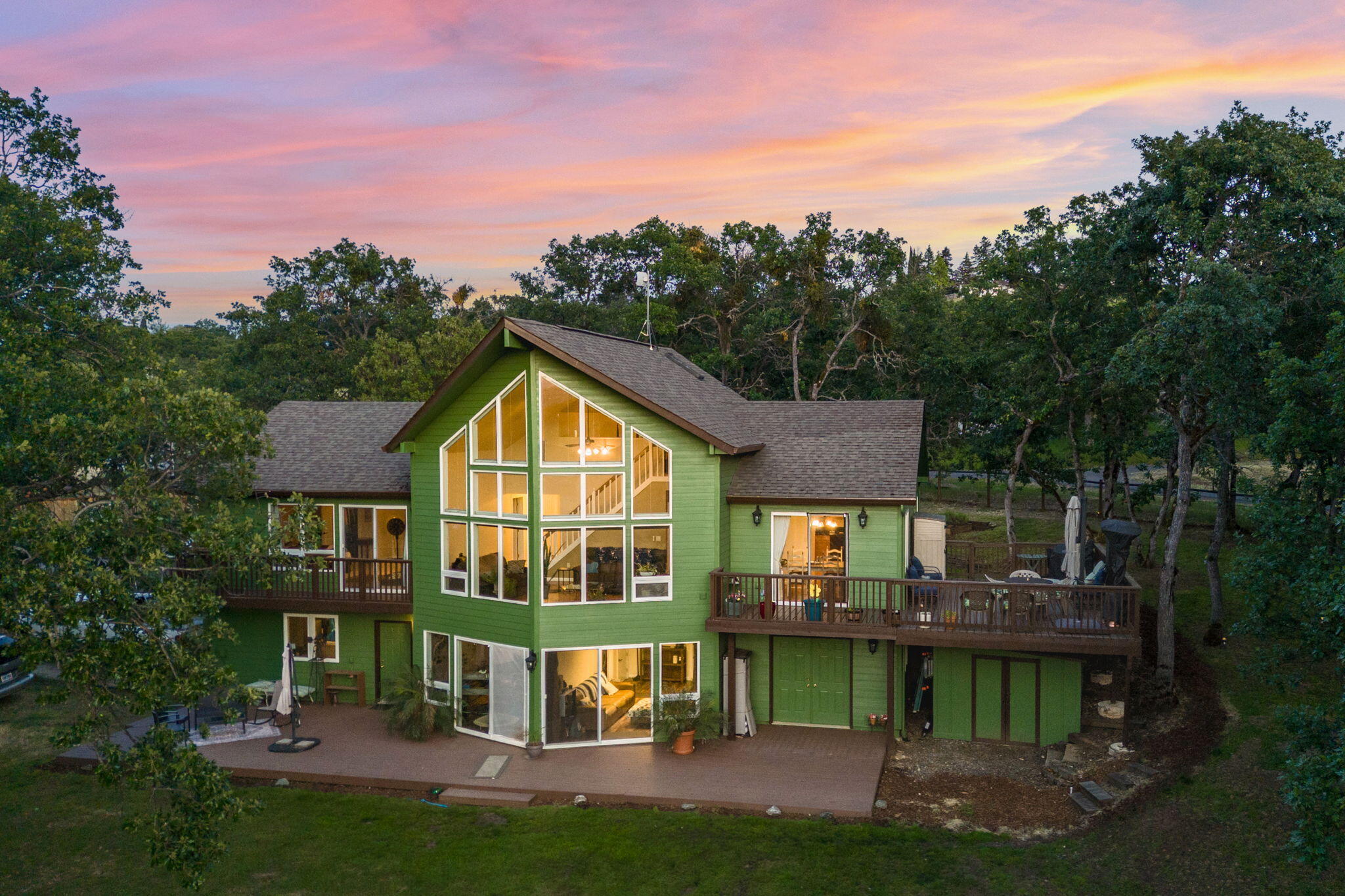 Crystal Springs Orchard Tracts - Residential