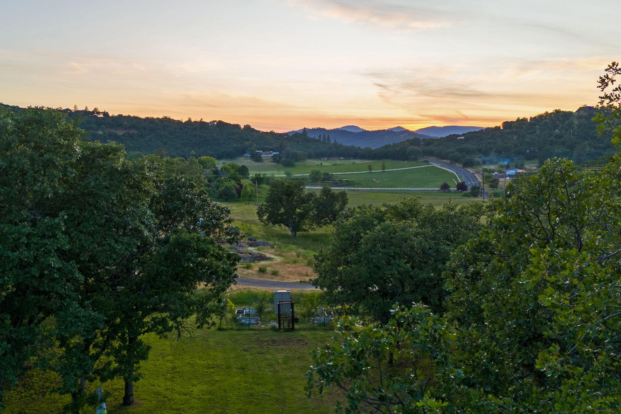 Crystal Springs Orchard Tracts - Residential