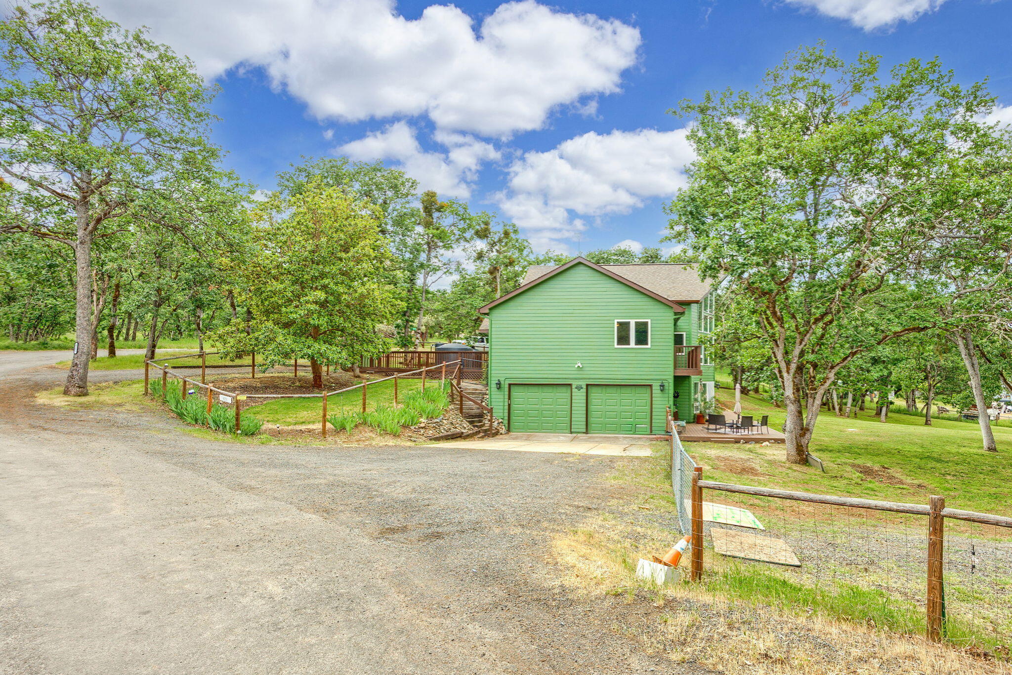 Crystal Springs Orchard Tracts - Residential