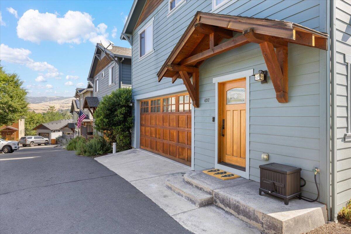 Park Ridge Subdivision Phase 1 - Residential