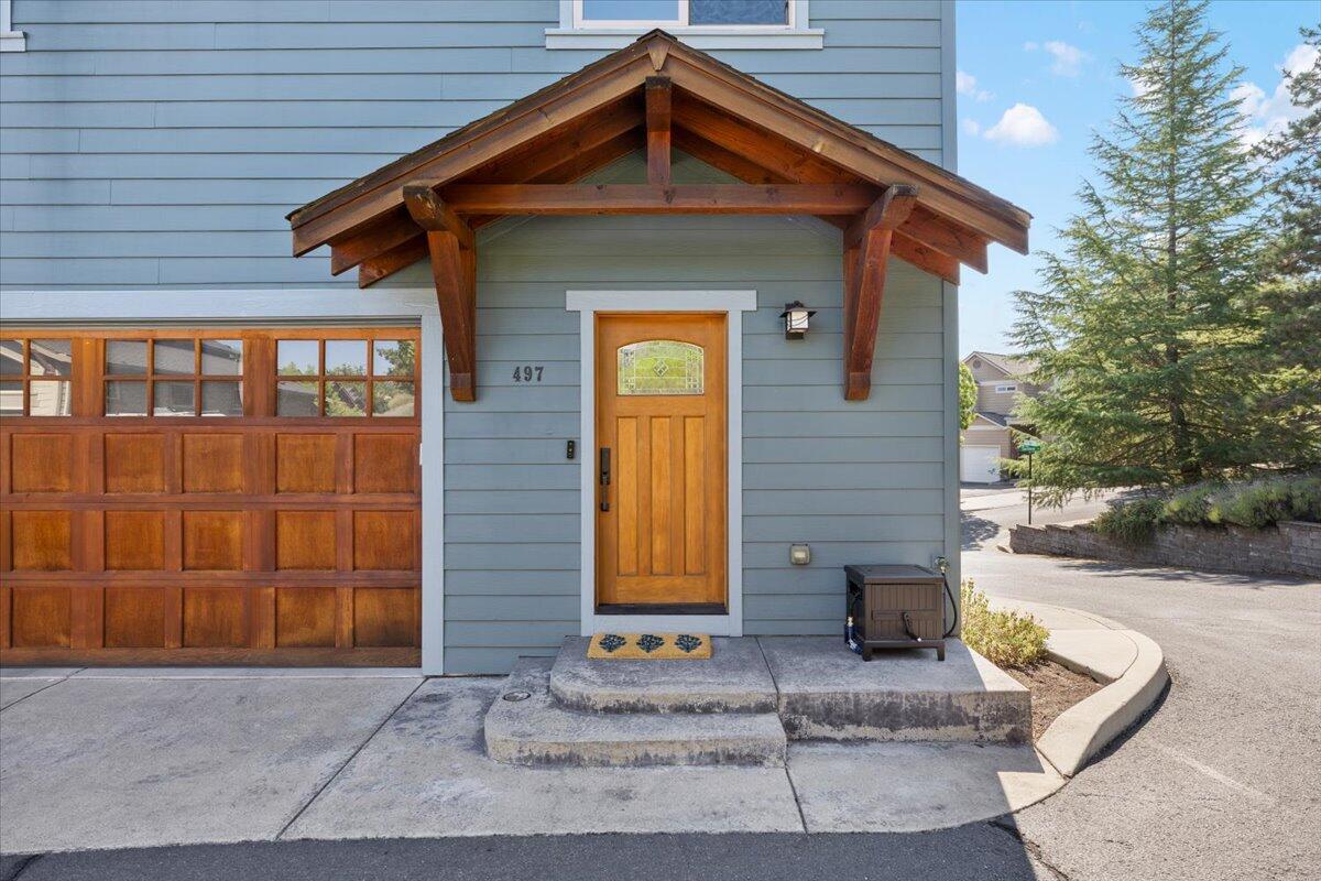 Park Ridge Subdivision Phase 1 - Residential