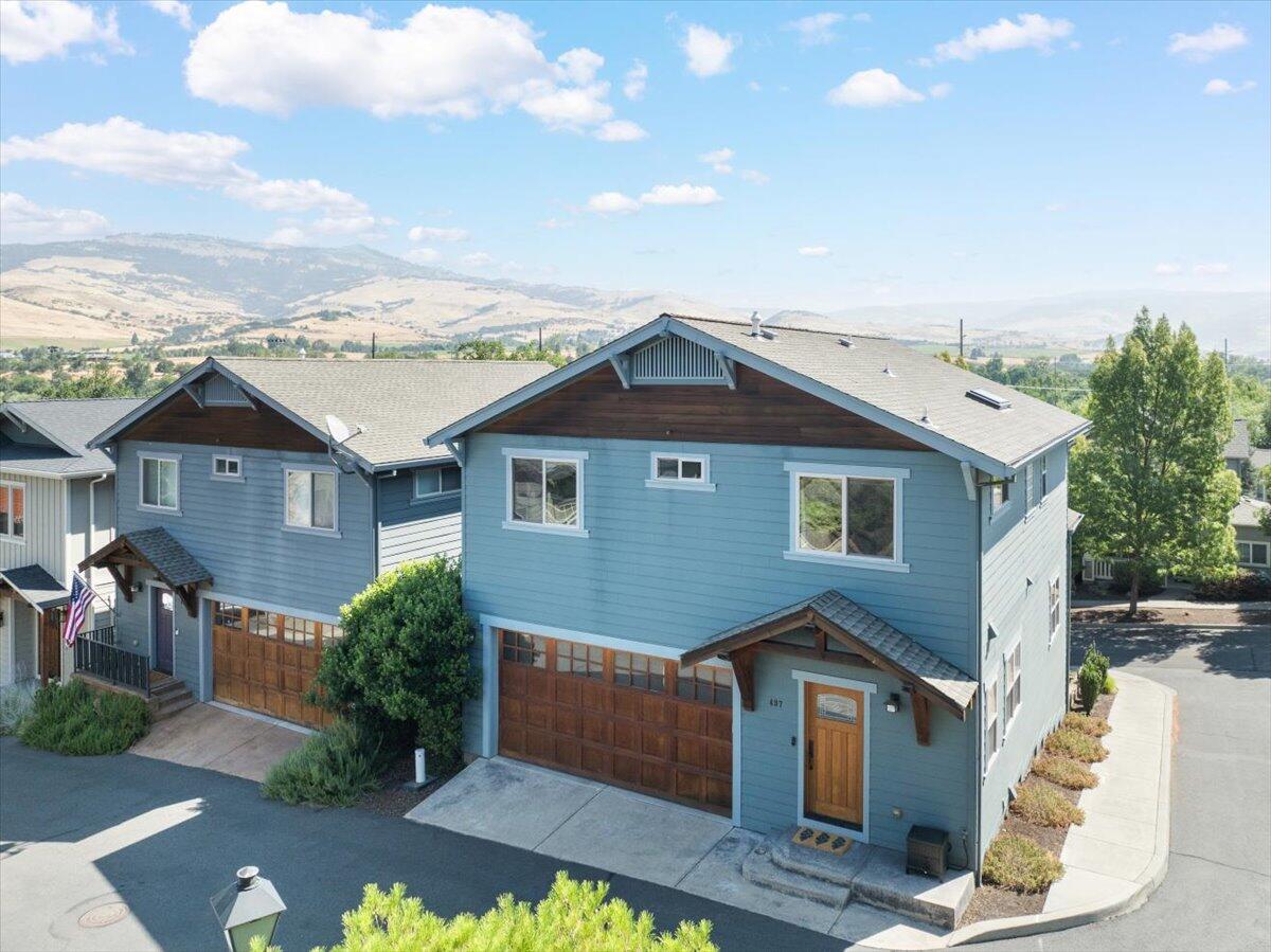 Park Ridge Subdivision Phase 1 - Residential