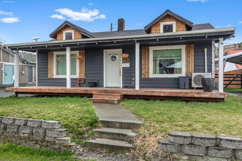 Photo of 242 NW 1st Avenue, John Day, OR 97845 (MLS # 220217197)