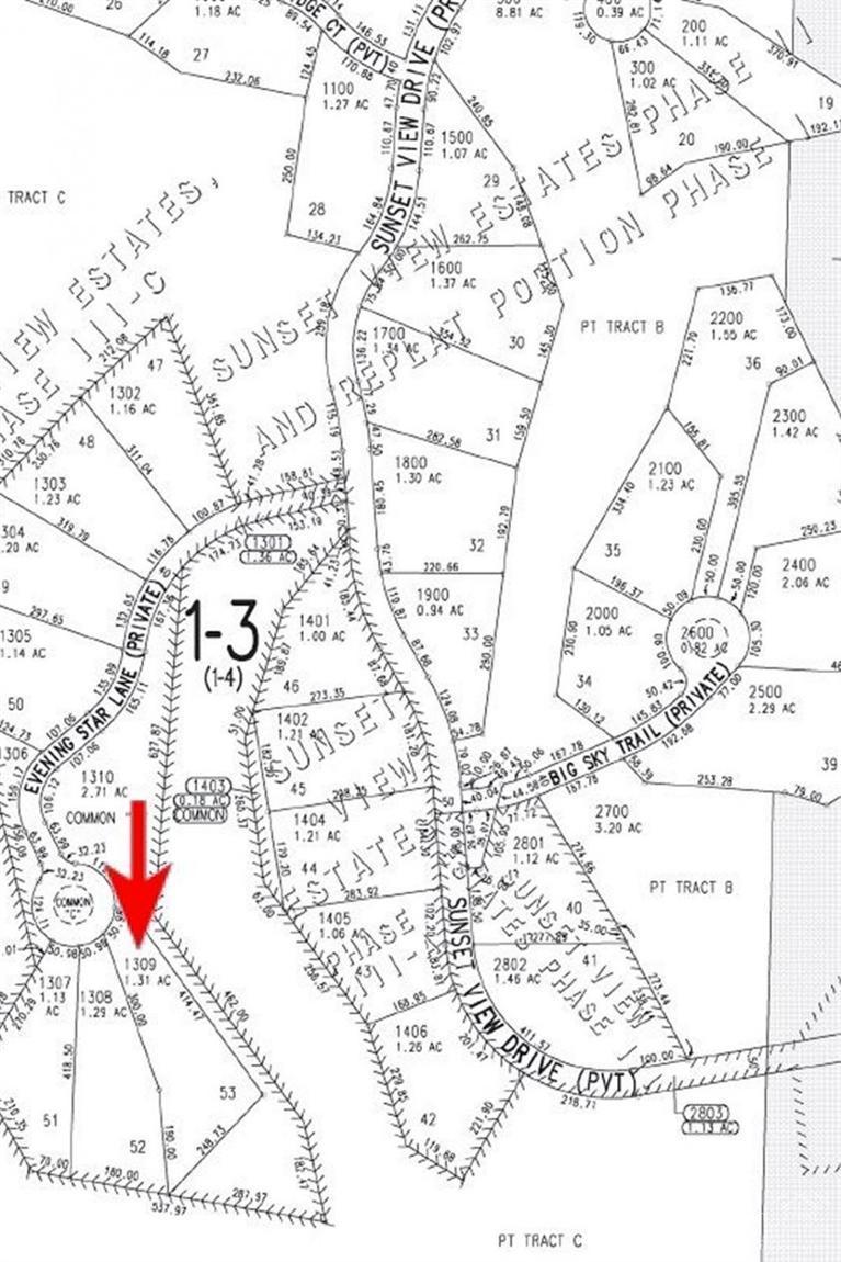 Sunset View Estates - Land