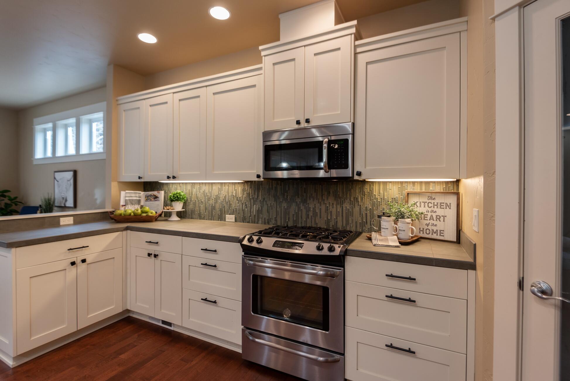 Awbrey Park - Residential