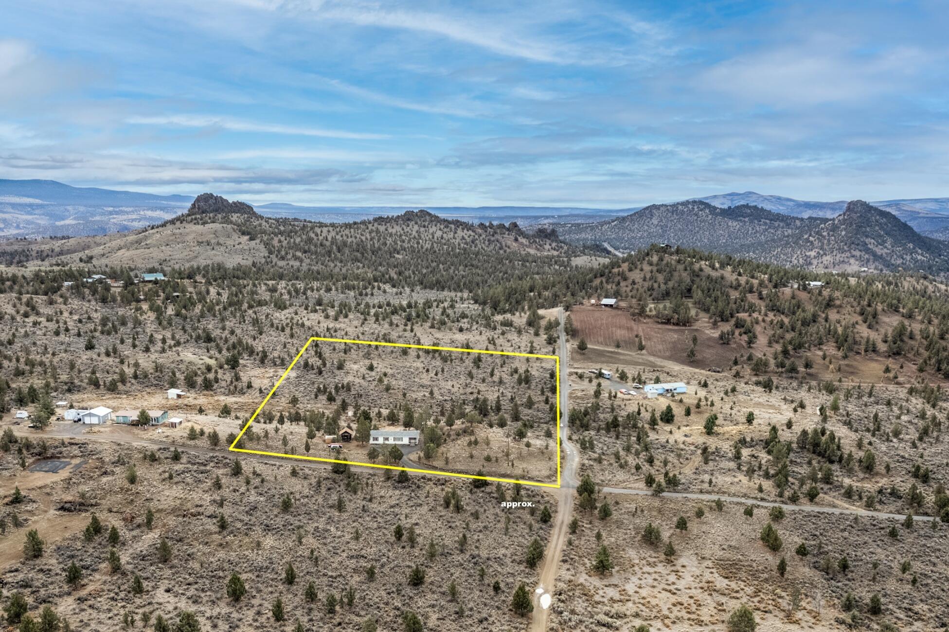 Idleway Acres - Residential