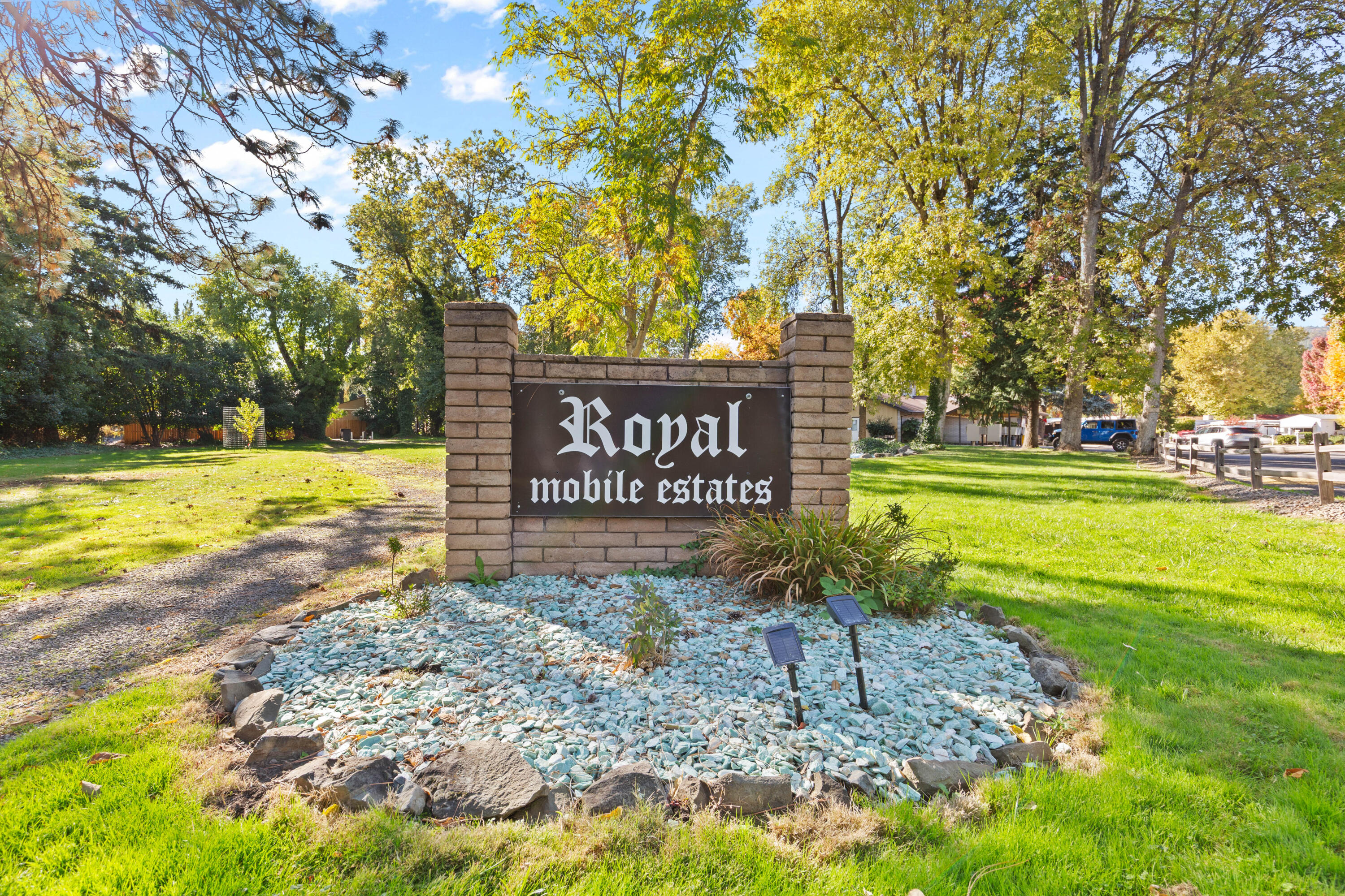 Royal Mobile Estates - Residential