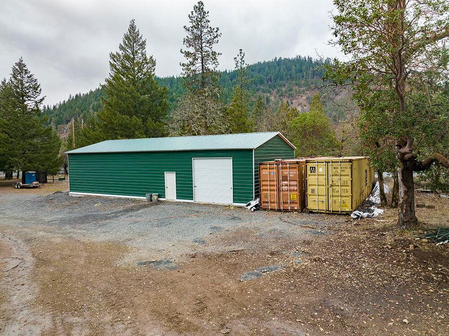 Clean, pristine, and private! 37+ acres in Upper Deer Creek with well, septic approval started with completed perc test, spring with domestic water rights, newer insulated metal shop 30x60 with concrete slab and upgraded 400 amps of power. BLM along the southern edge provides access to hundreds of acres of public land. With a nice mix of meadow and forest, seasonal creek, 3 developed garden areas, equipment barn for storage, and 2 permitted conex containers; this parcel is the perfect site for your self-sustaining lifestyle! OWNER MAY CARRY. Properties of this caliber don't come along very often. Call today for maps and more information. All information contained herein is subject to change and Buyers' independent verification.