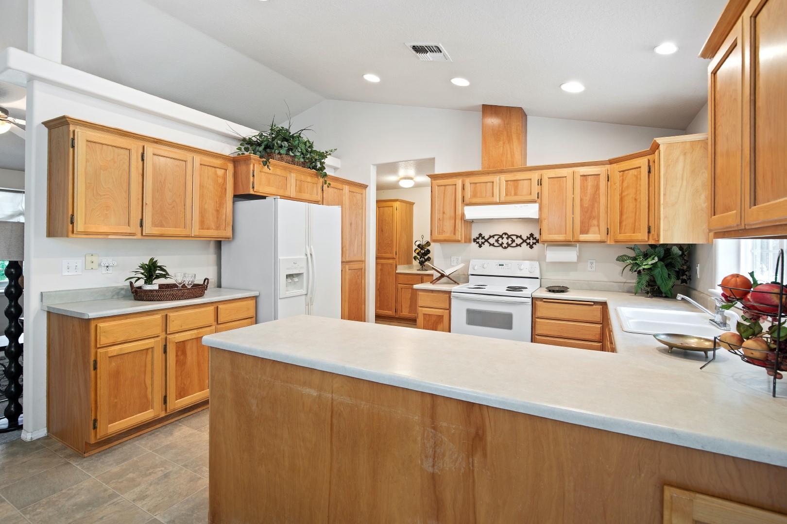 Canyon View Heights Subdivision - Residential