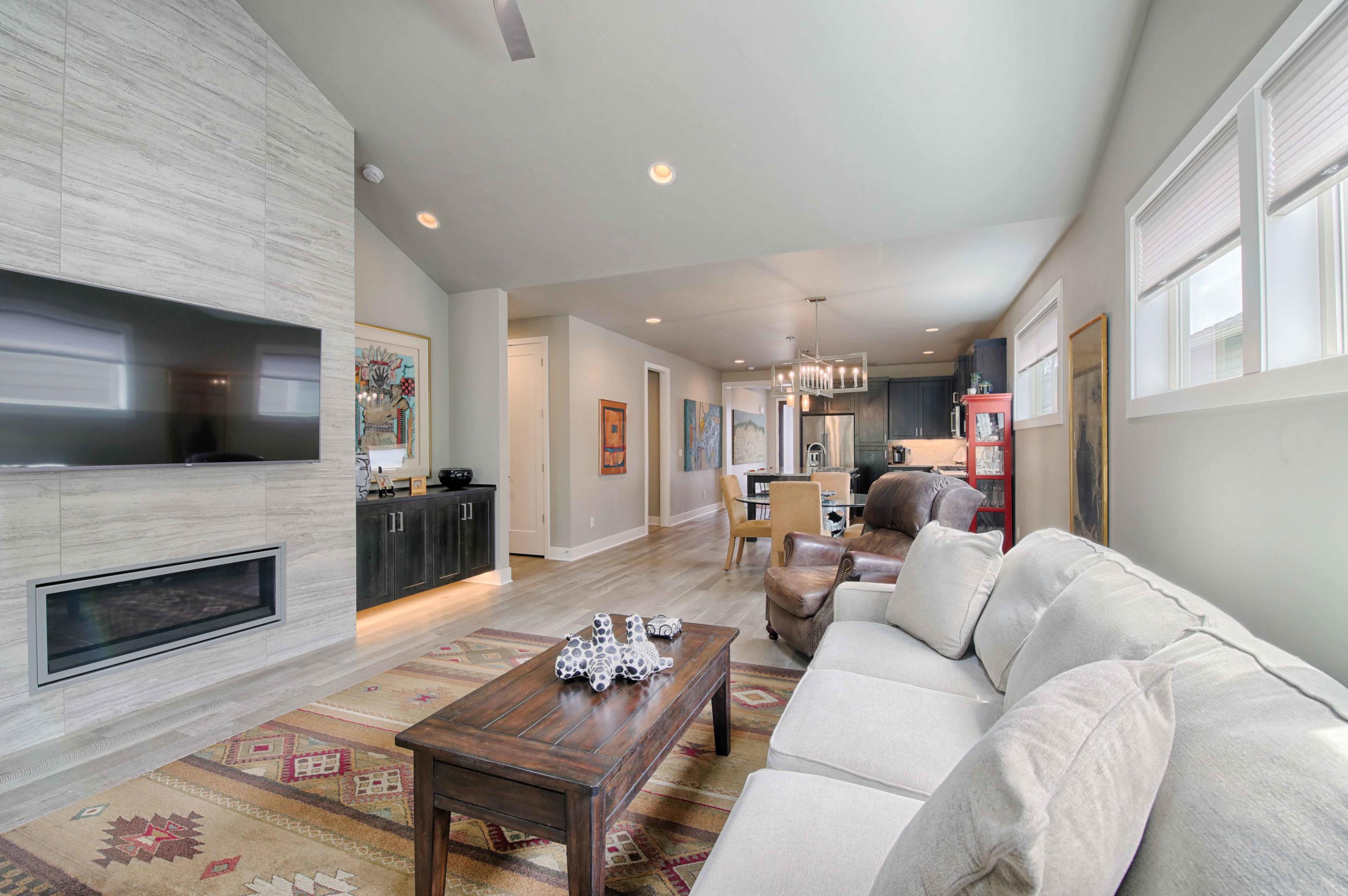 Rivers Edge Village - Residential