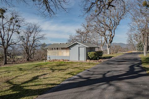 Tiny photo for 13290 Table Rock Road, Central Point, OR 97502 (MLS # 220215589)