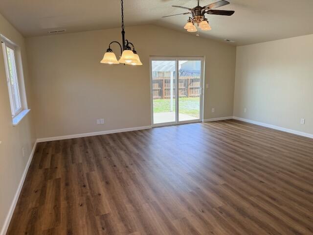 Lower River Meadows Subdivision - Residential