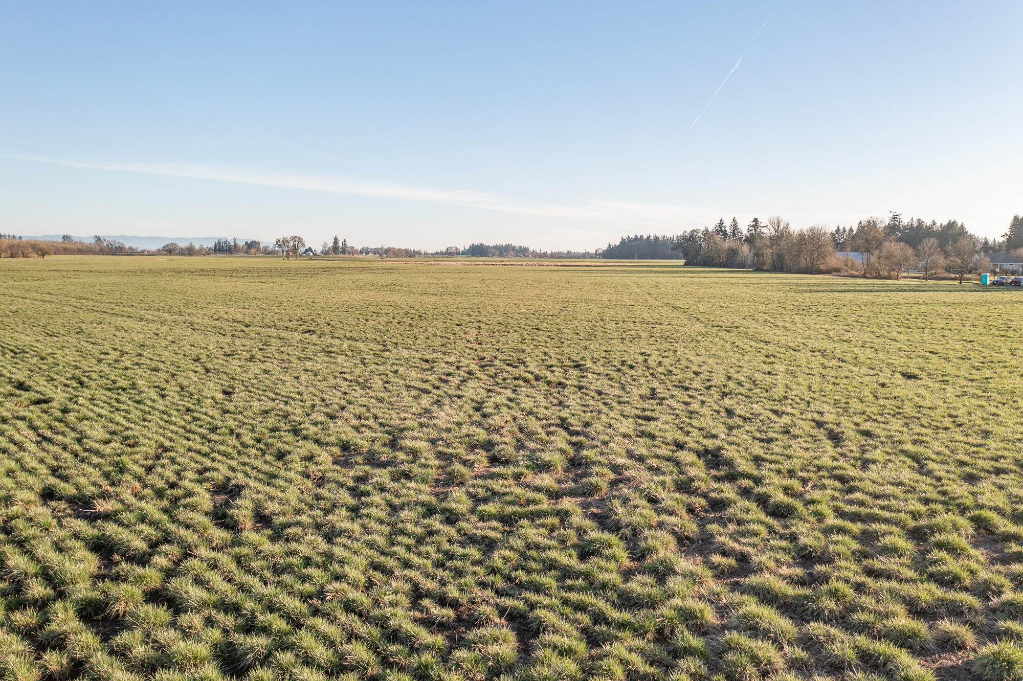 White Oaks Addition - Land