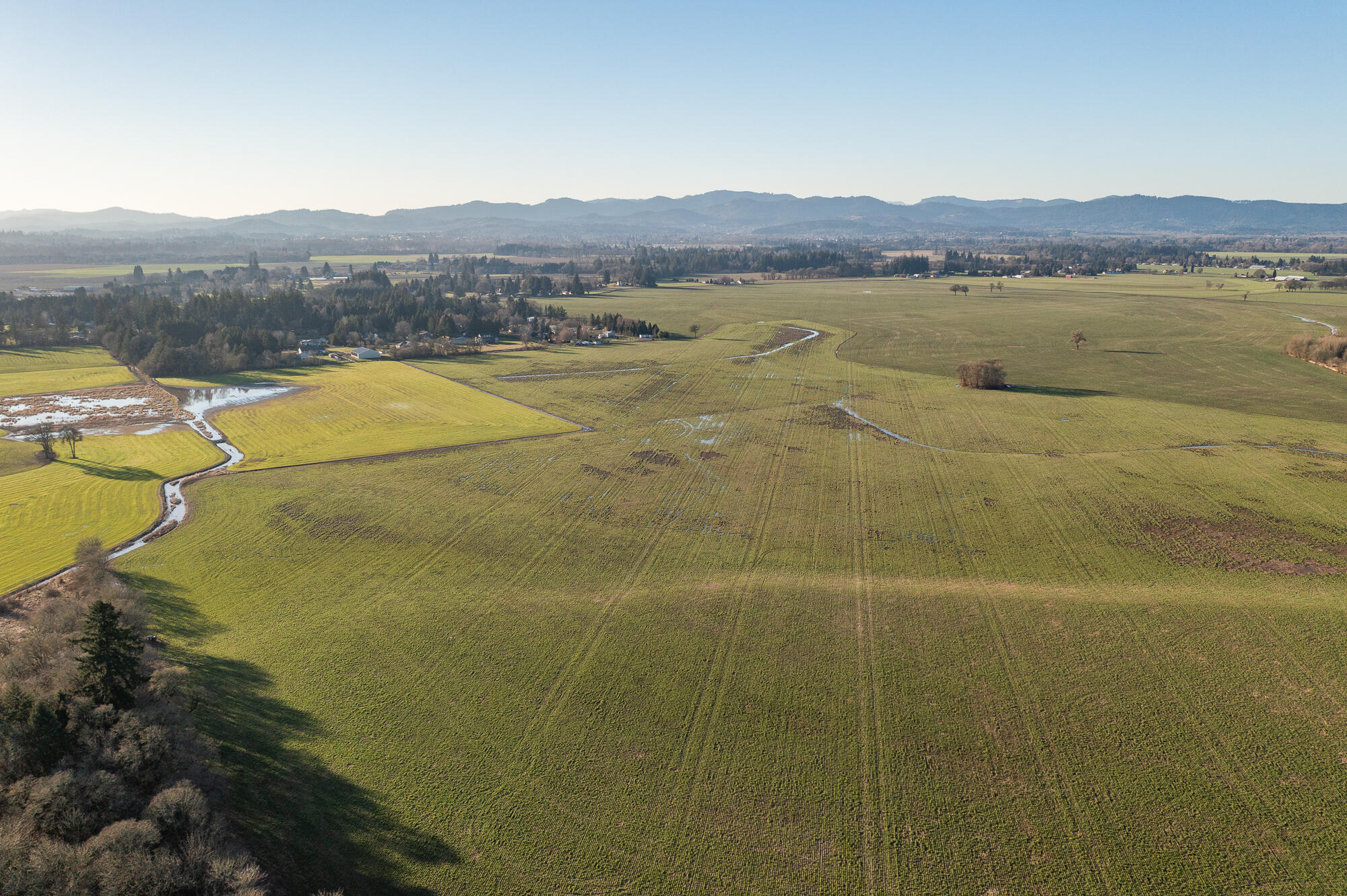 White Oaks Addition - Land