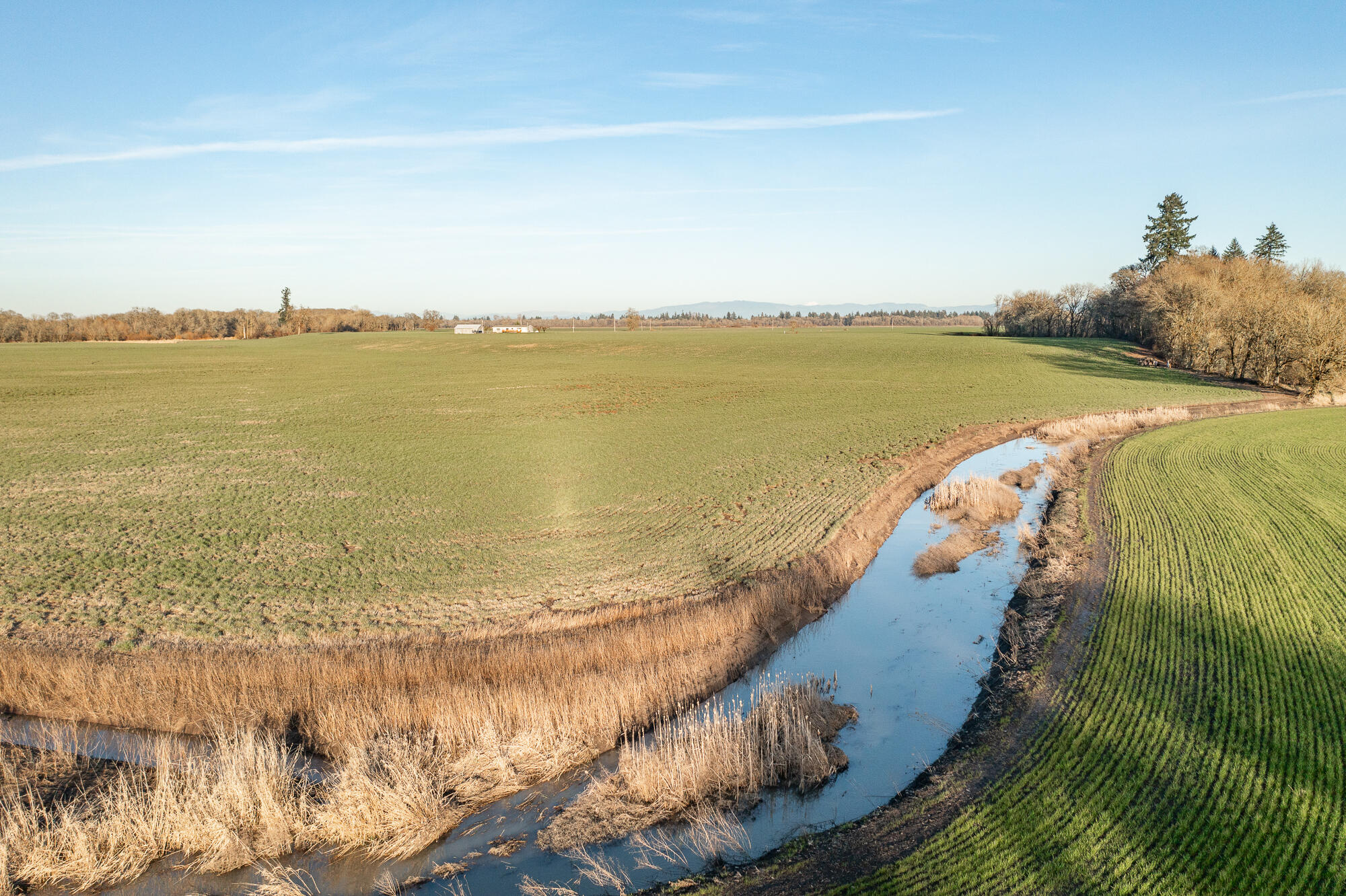 White Oaks Addition - Land
