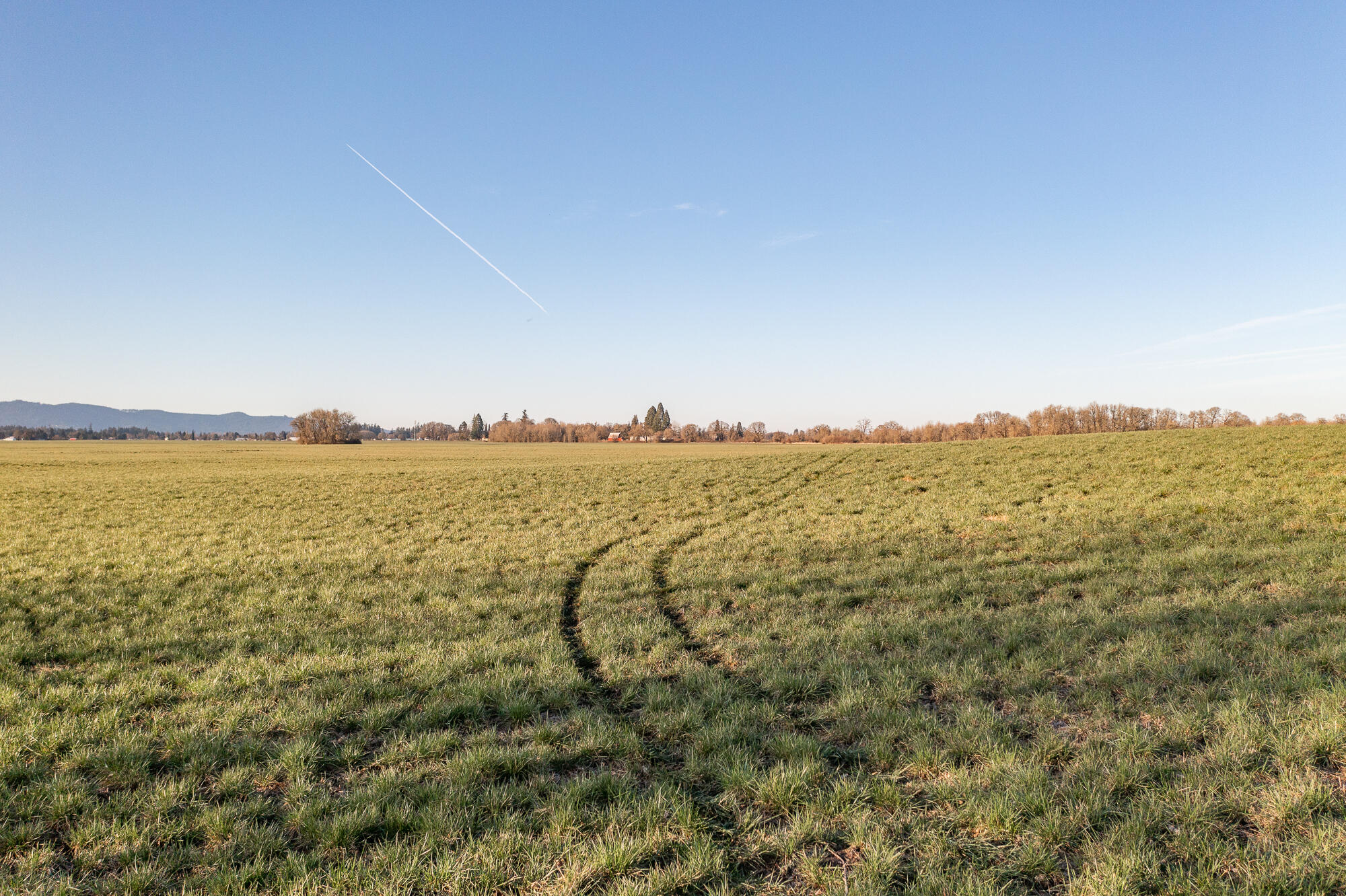 White Oaks Addition - Land