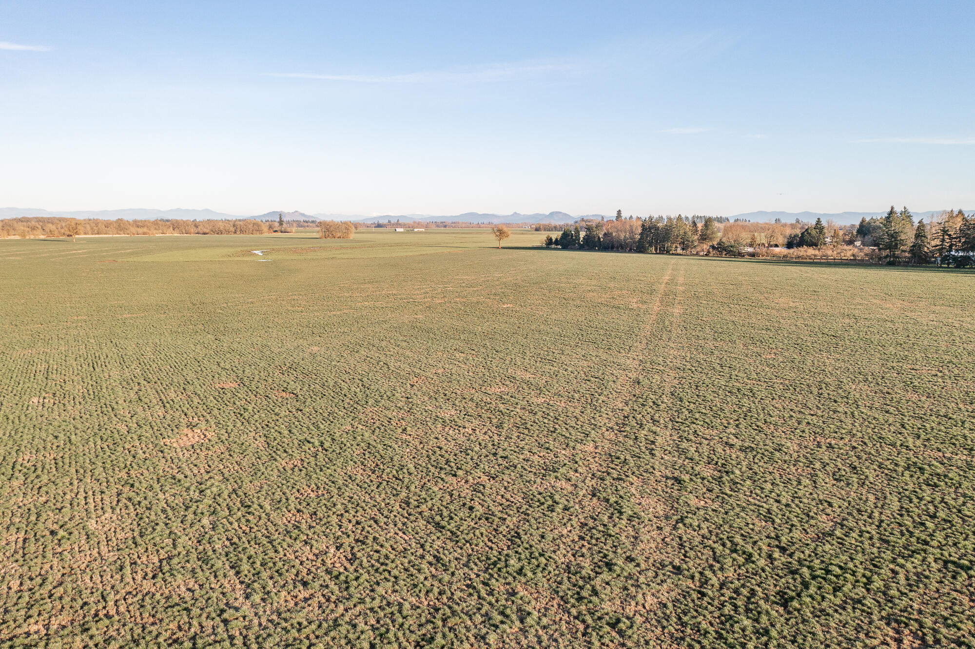 White Oaks Addition - Land