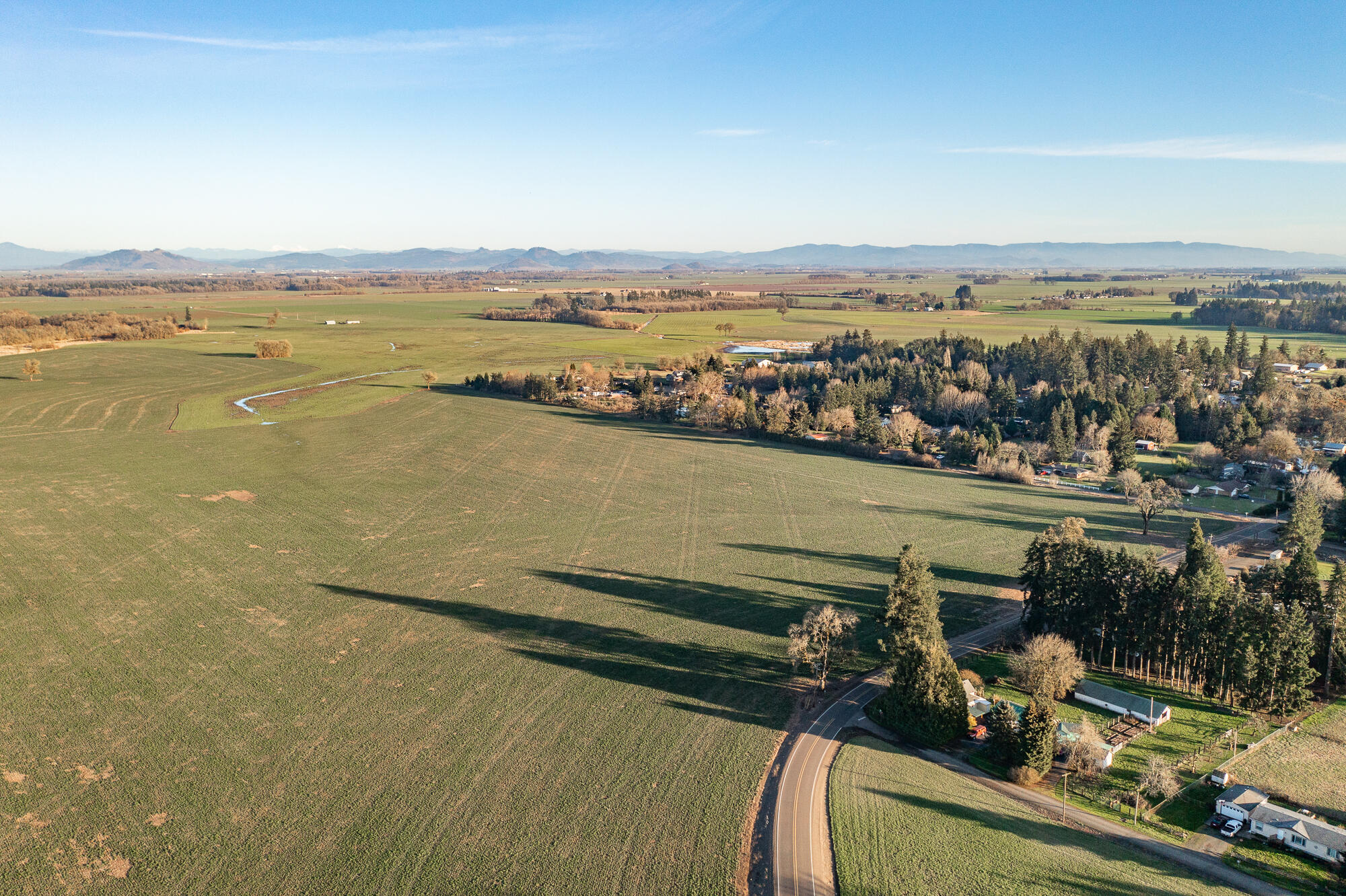 White Oaks Addition - Land