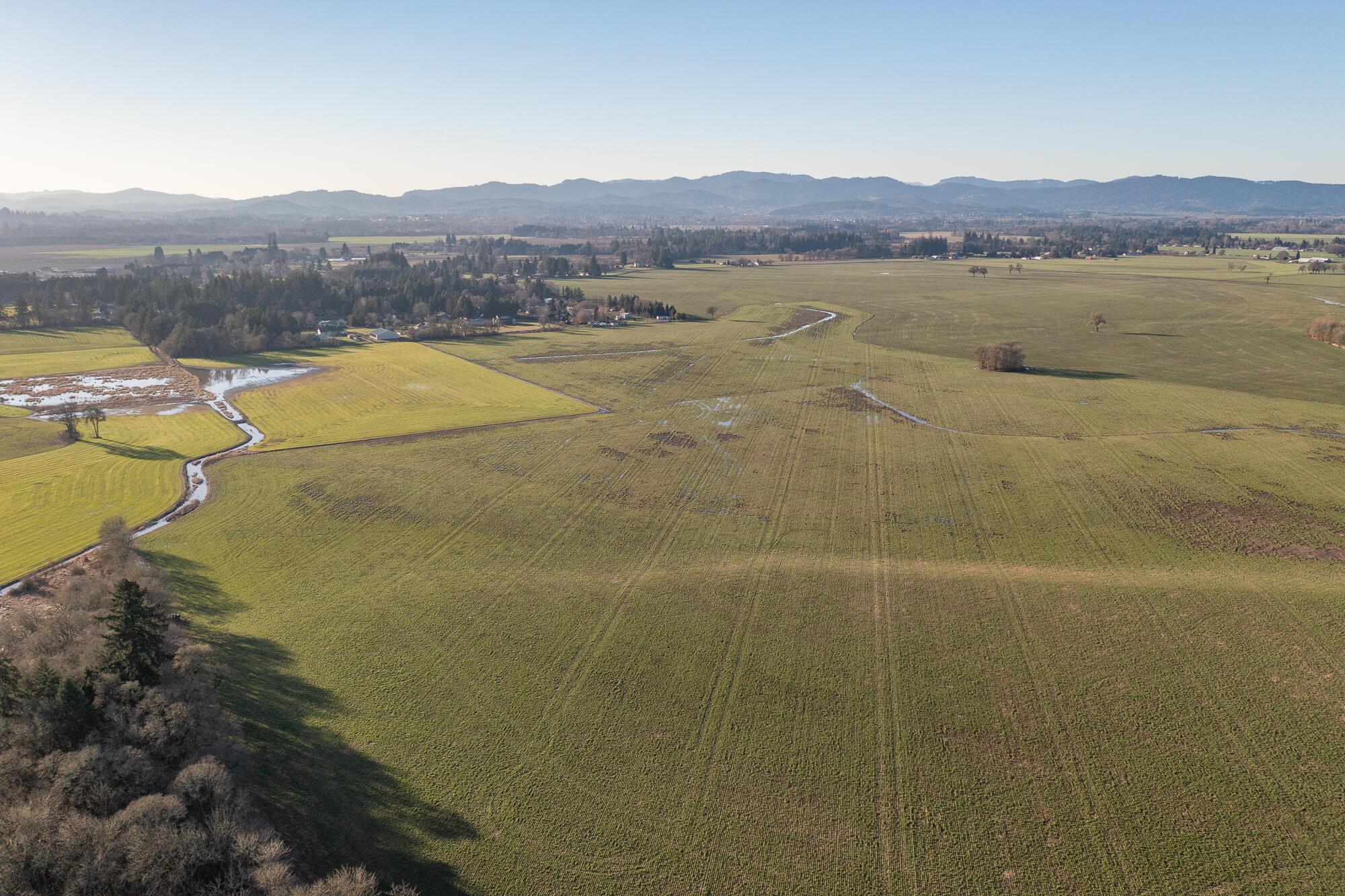 White Oaks Addition - Land